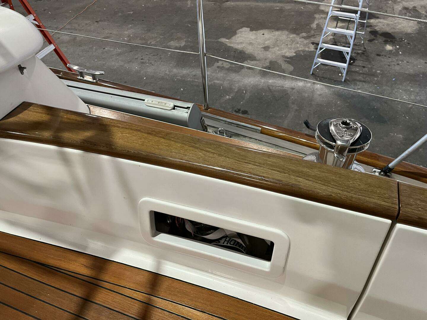 2003 Fantasi 44 Pilot House - Image 35