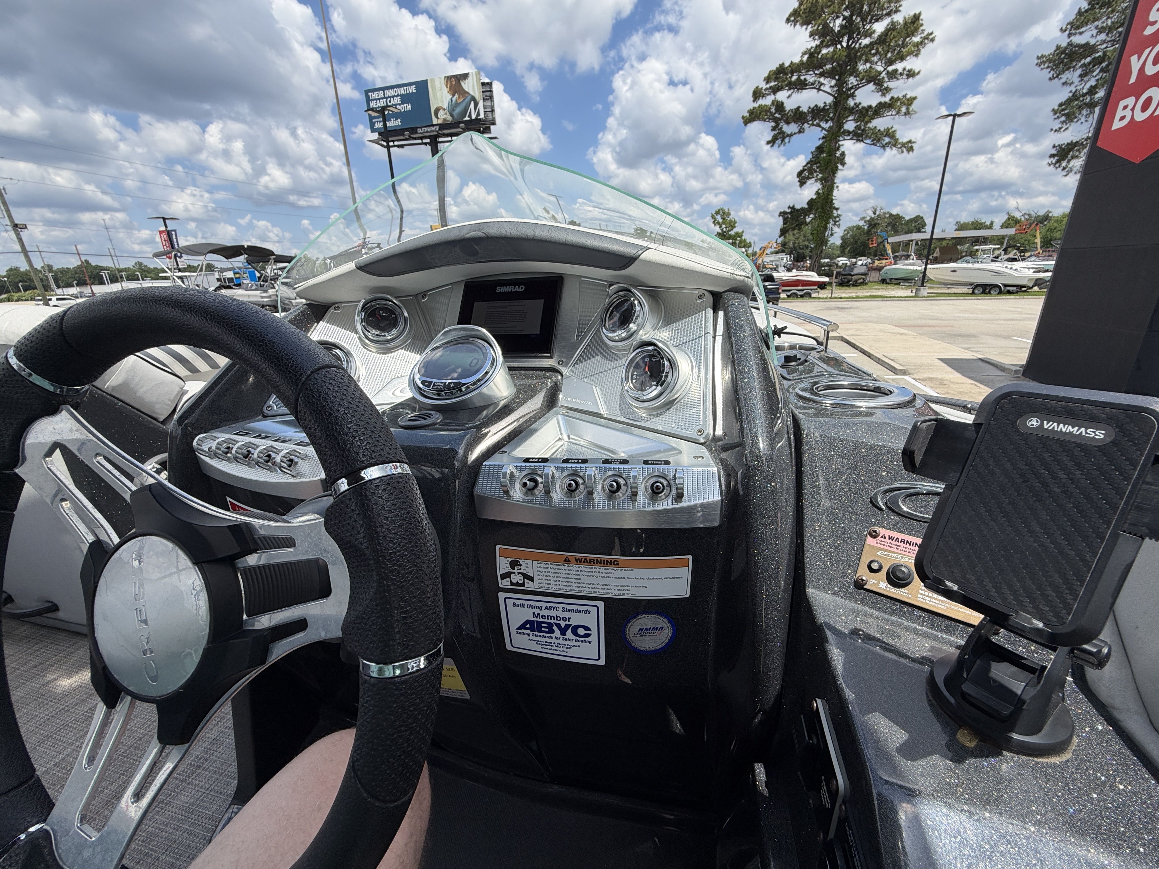 2018 Crest Savannah 250 NX - 33