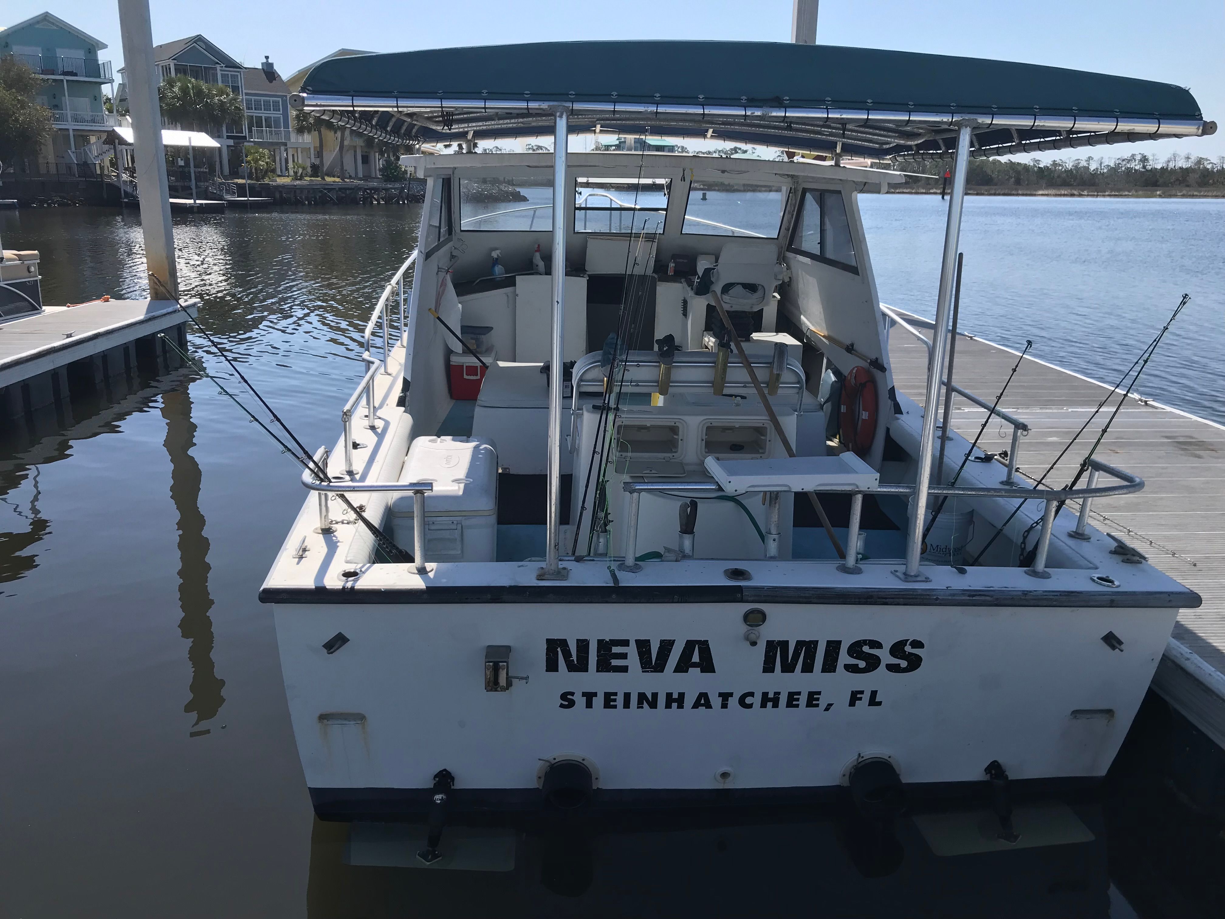 1999 Cummins Mainship - 7