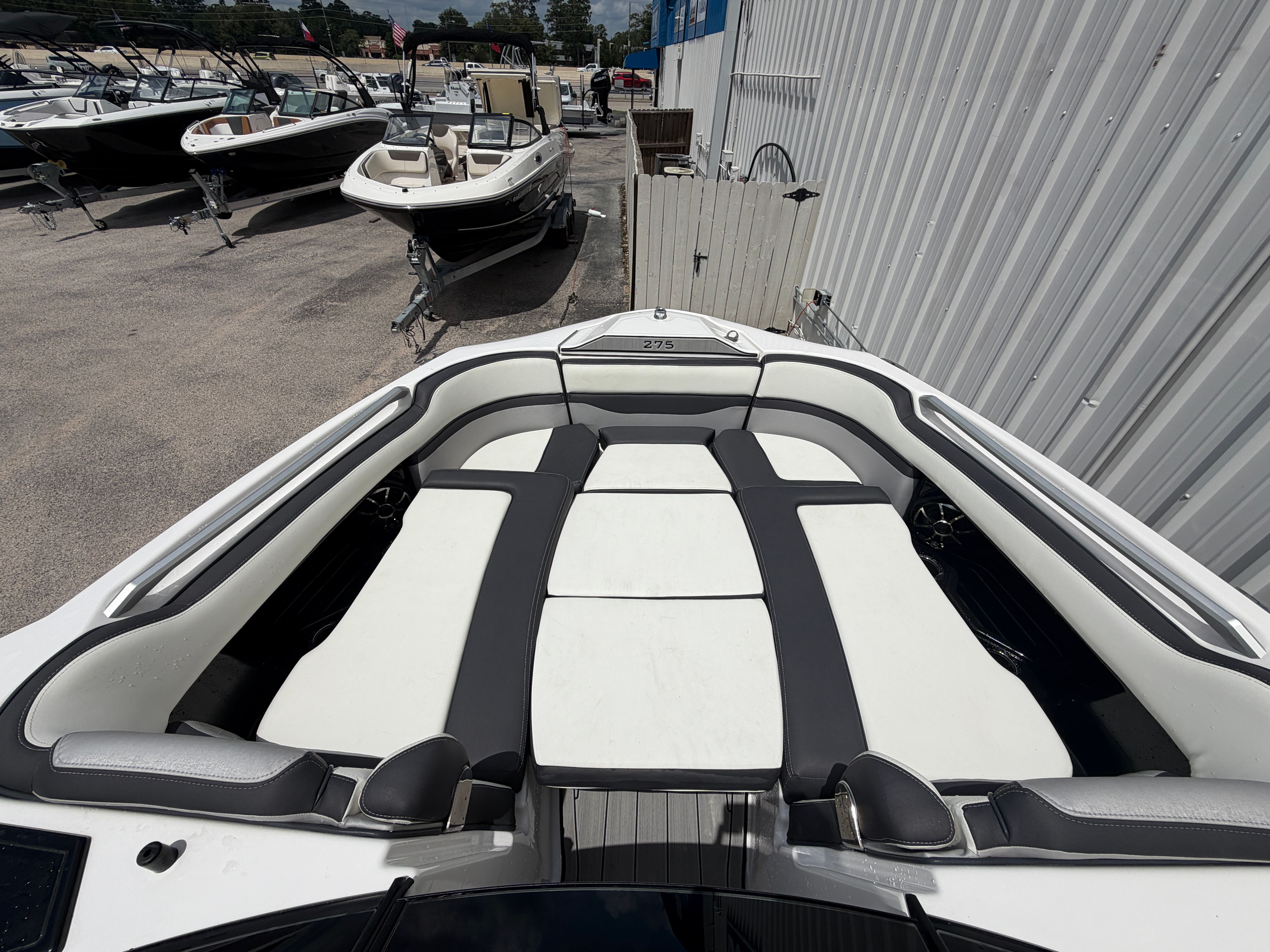 2023 YAMAHA 275 SDX - Image 22