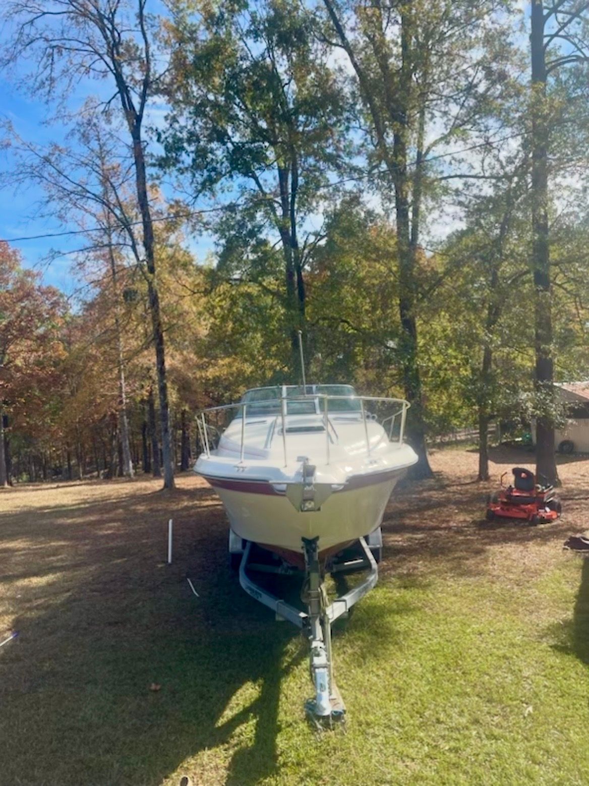 1990 Sea Ray 270 Sundancer - 2