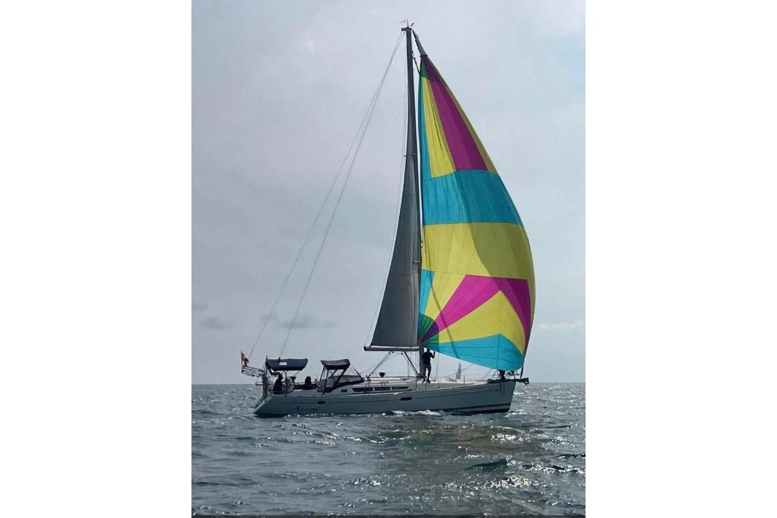 2006 Jeanneau Sun Odyssey 45