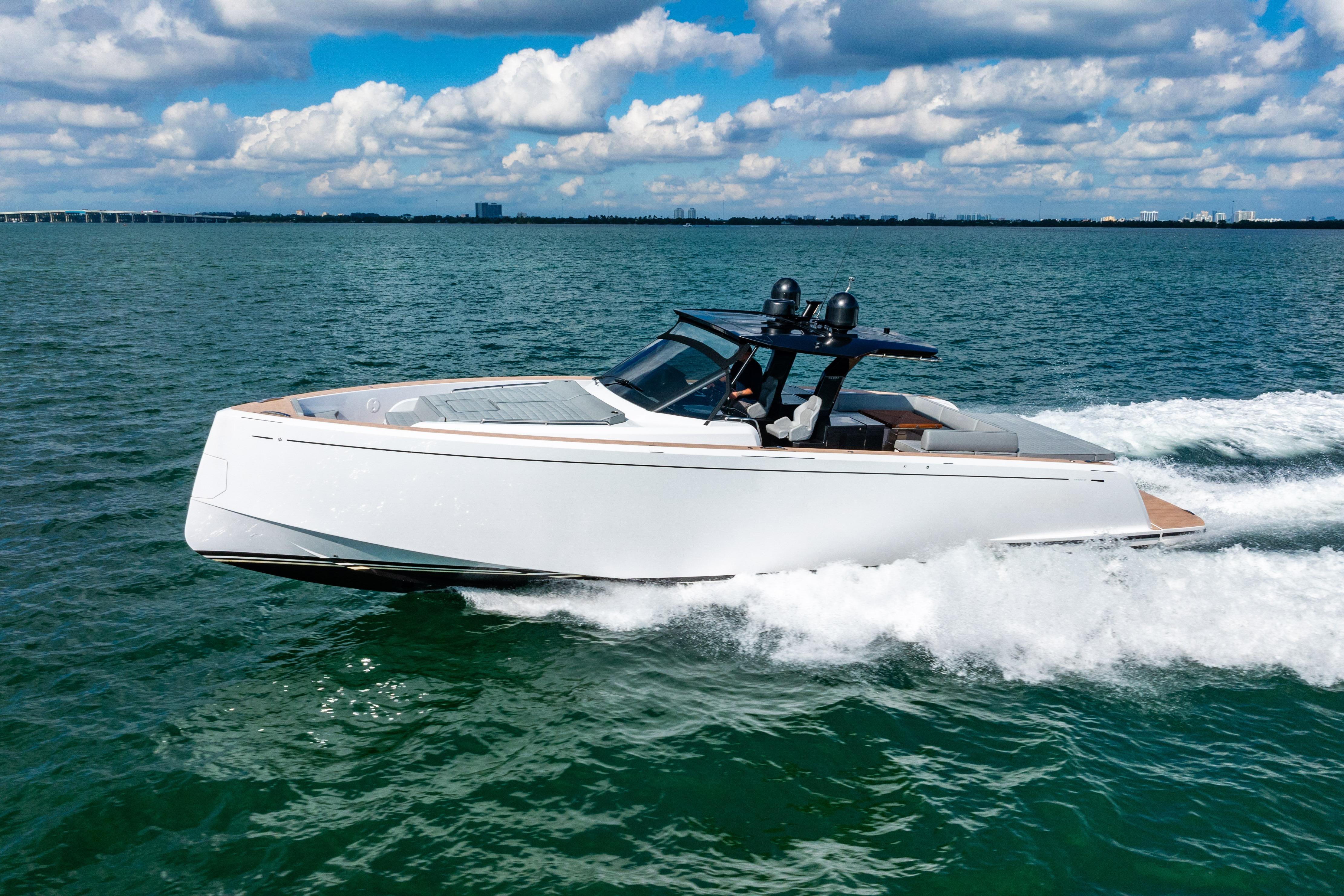 2023 Pardo Yachts 50