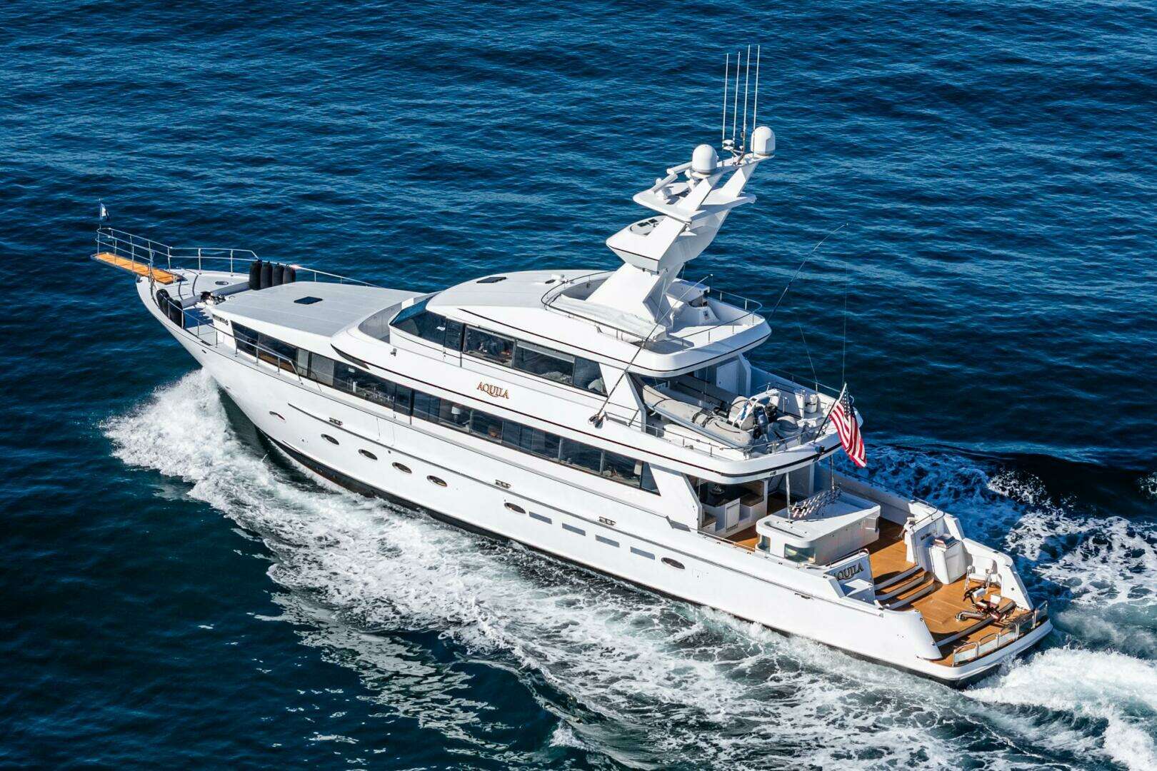 1992 Barattucci Yacht Fisher - Image 38