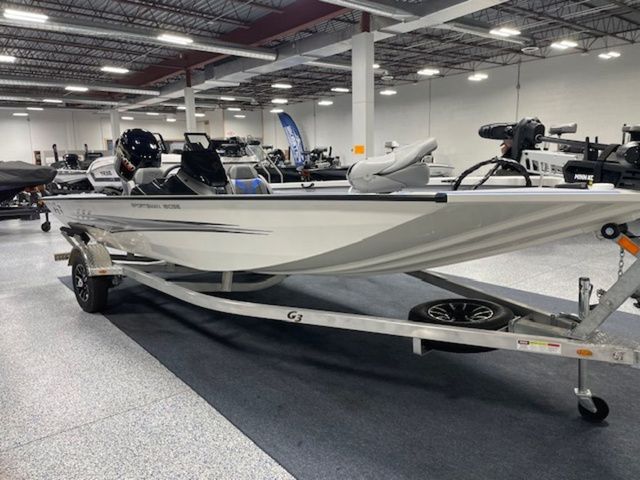 2026 G3 Sportsman 1810 SE - 10