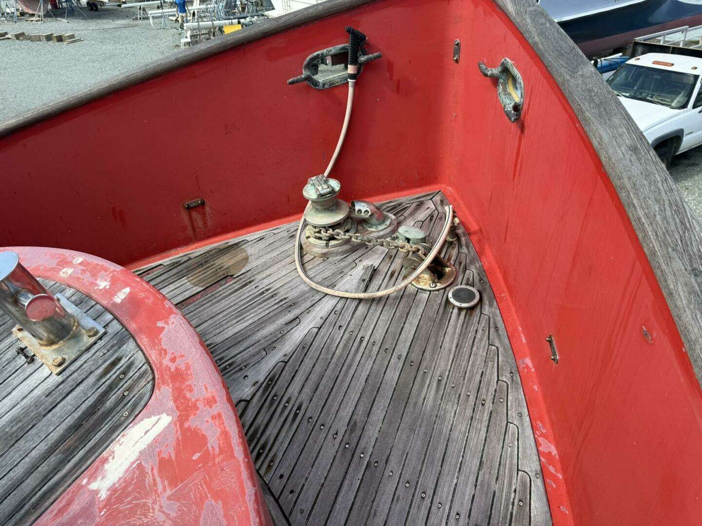 1986 Lord Nelson 37 #49 - Image 4
