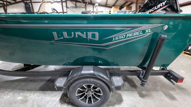 2026 Lund 1650 Rebel XL SS - 2