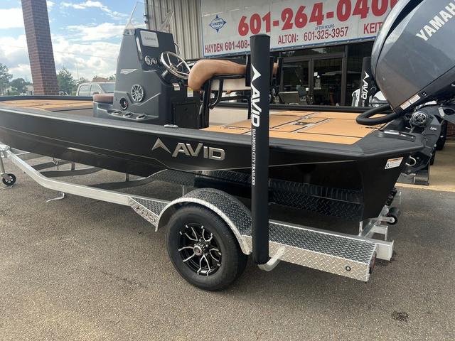 2025 Avid 21 FSX - 12