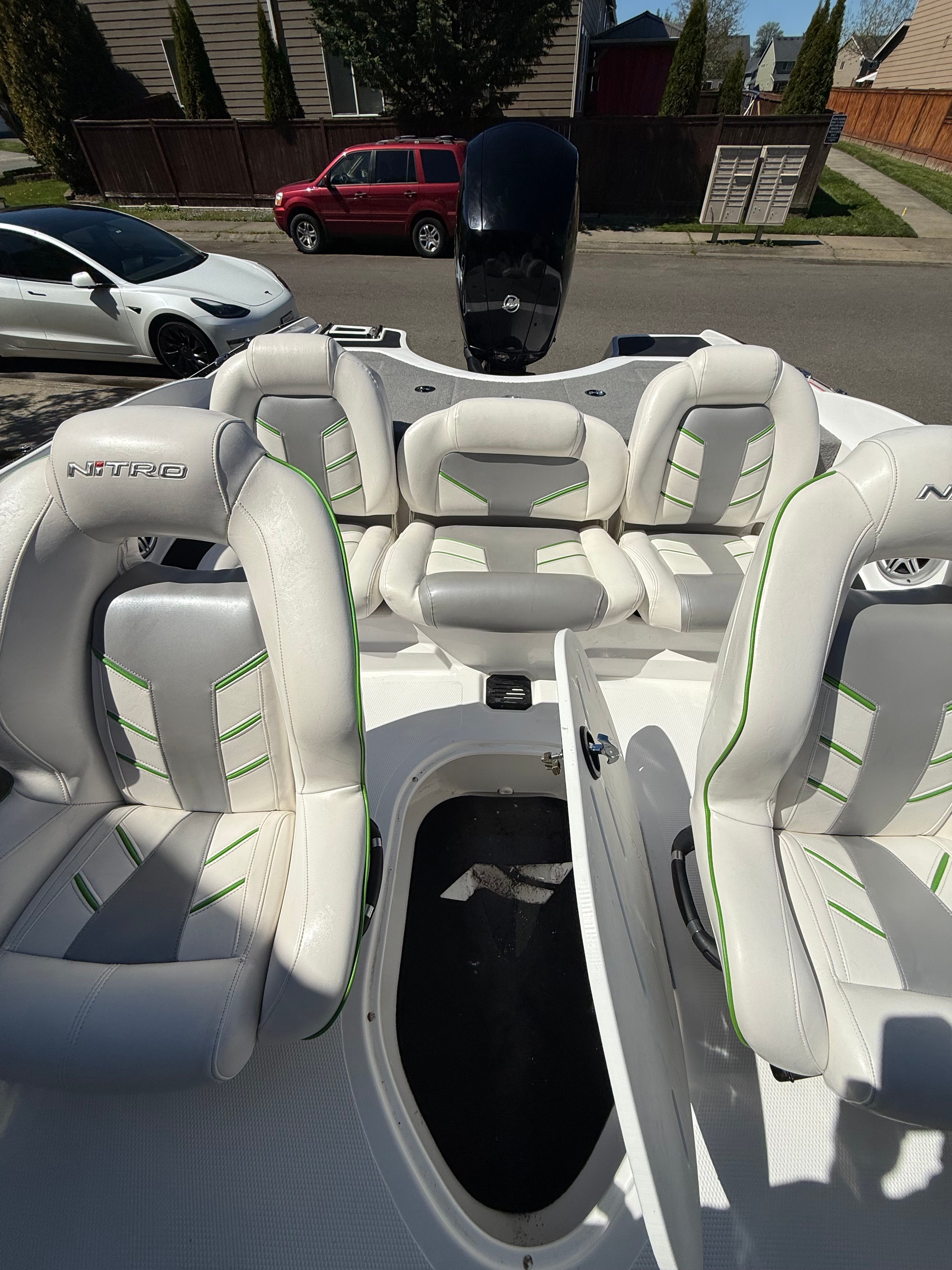 2020 Nitro Z19 Sport - 3