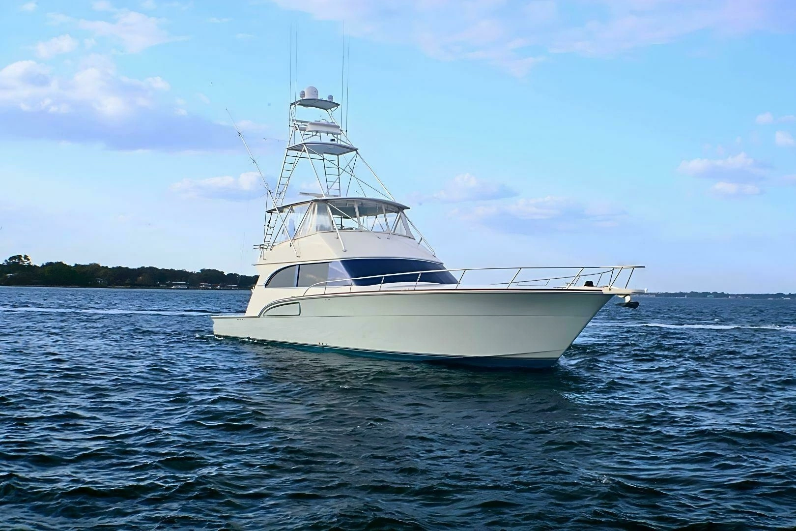 2001 Donzi 73 Sport Yacht - Image 83
