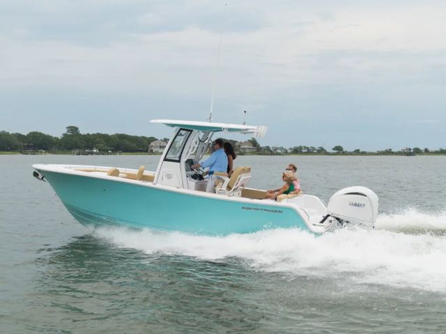 2026 Sportsman Heritage 231 Center Console - 36
