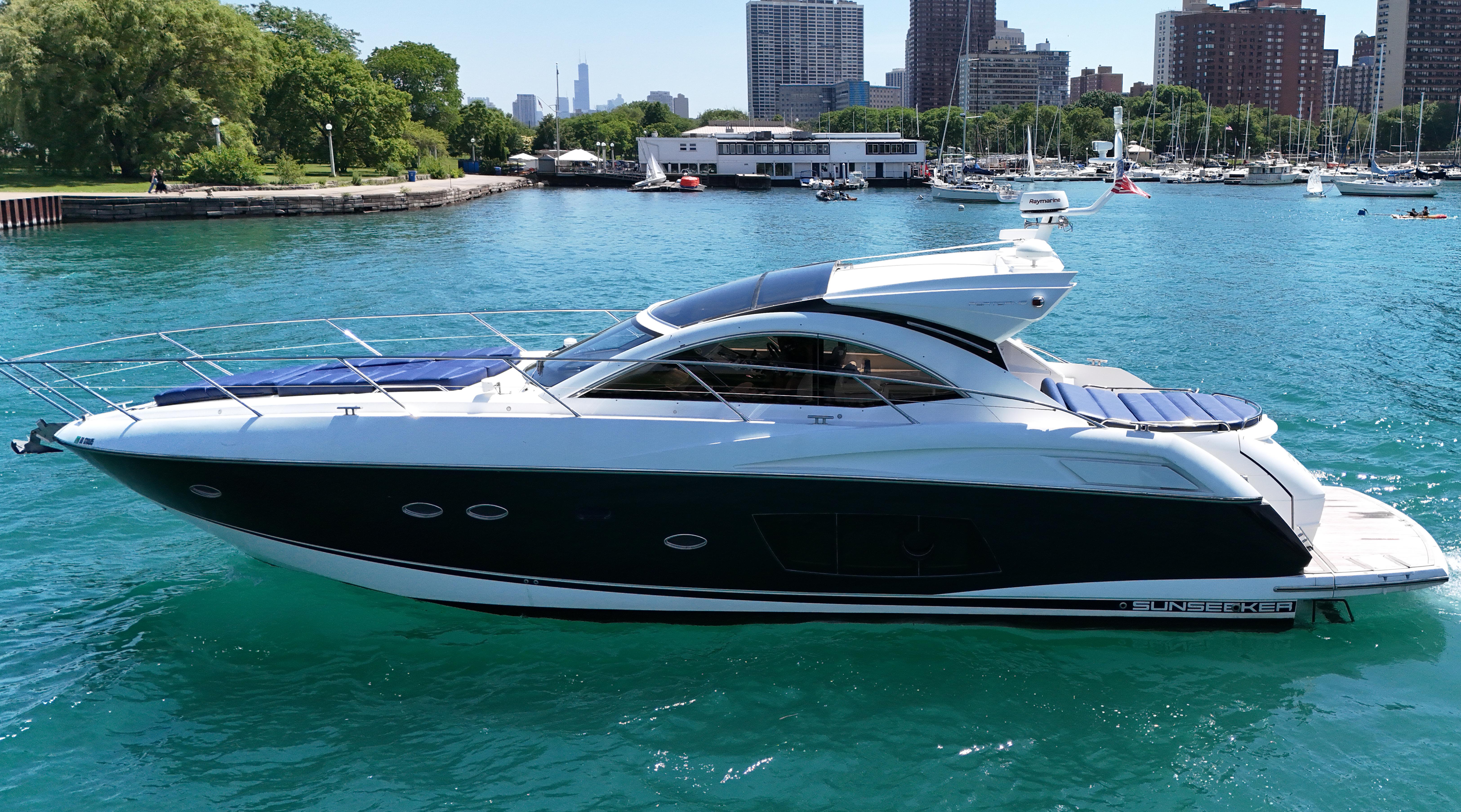 2013 Sunseeker Portofino 48 - 2