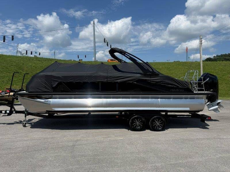 2027 Harris Grand Mariner 250 SLDH - 60