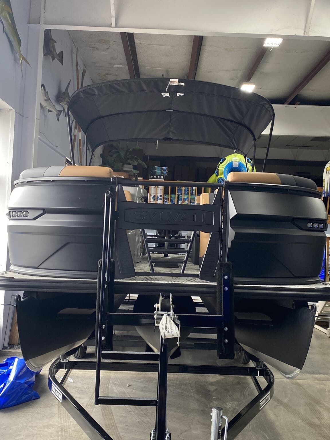 2026 Sylvan L3 SLZ Platinum - 4