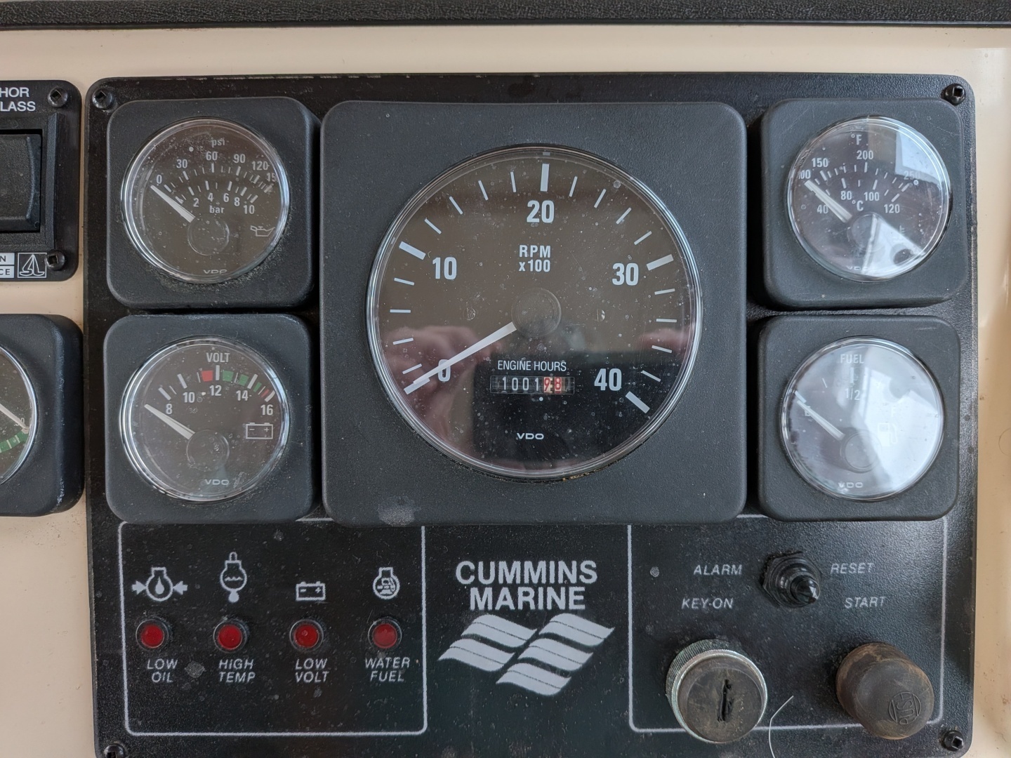 2000 Nordic Tugs 32 - Image 34