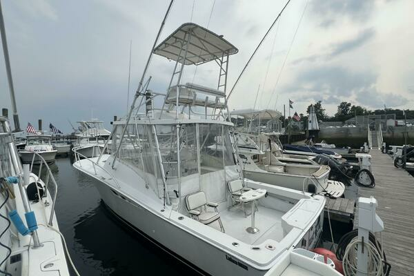 1995 Luhrs 32 Open