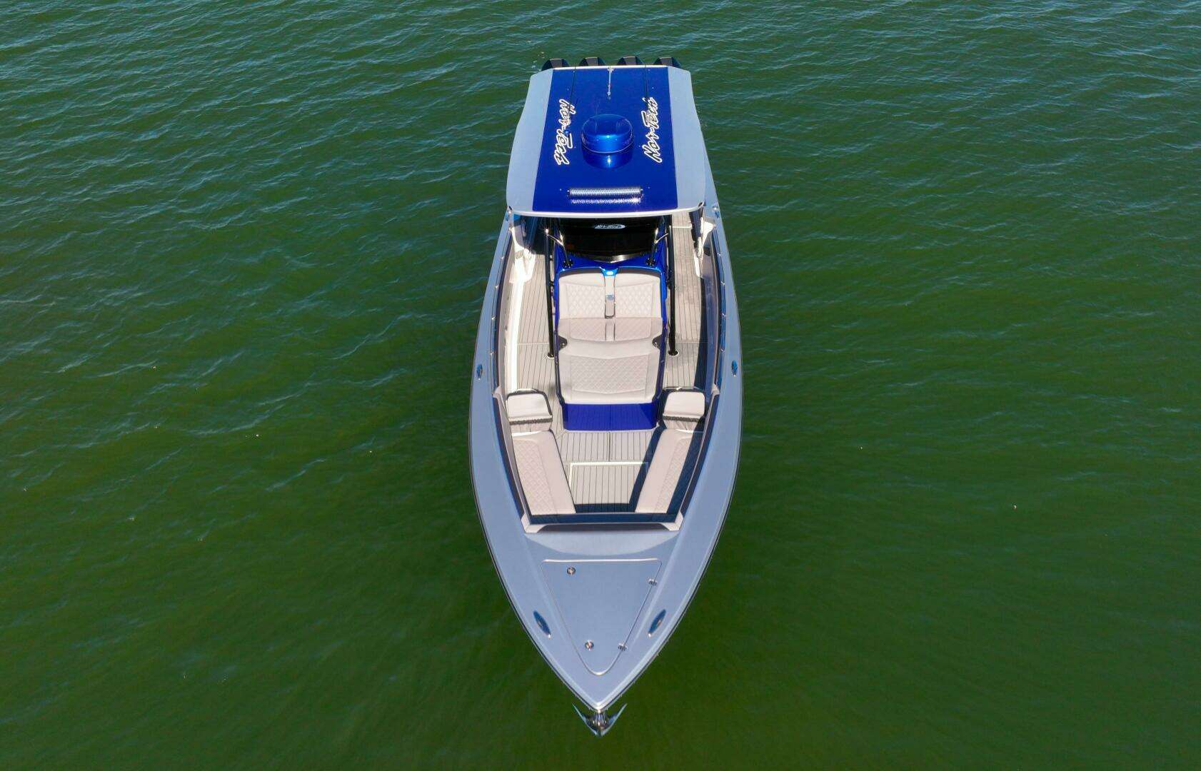 2024 Nor-Tech 390 Sport Center Console - Image 9