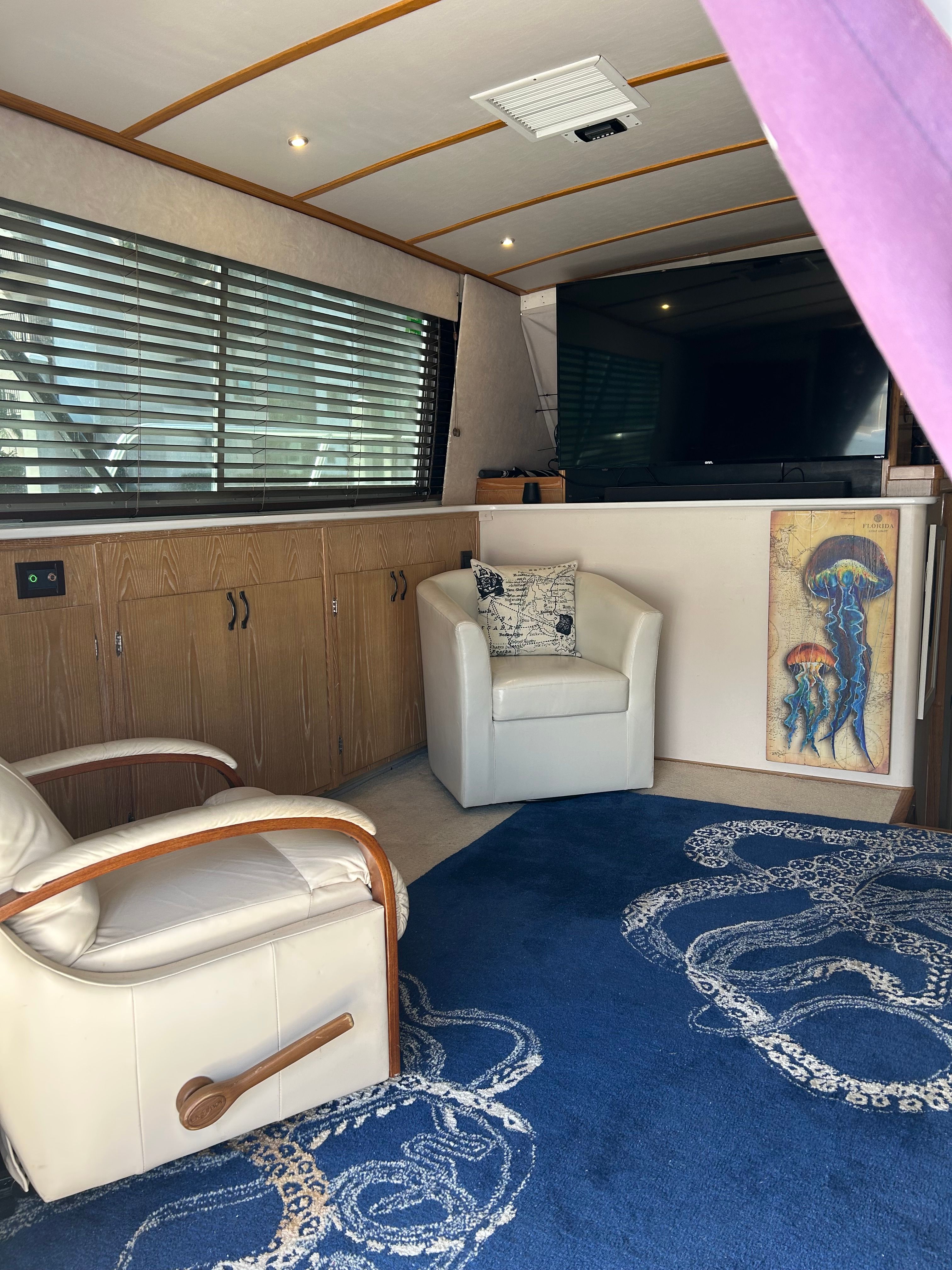 1980 Bertram 42 Sport Fisherman - 20