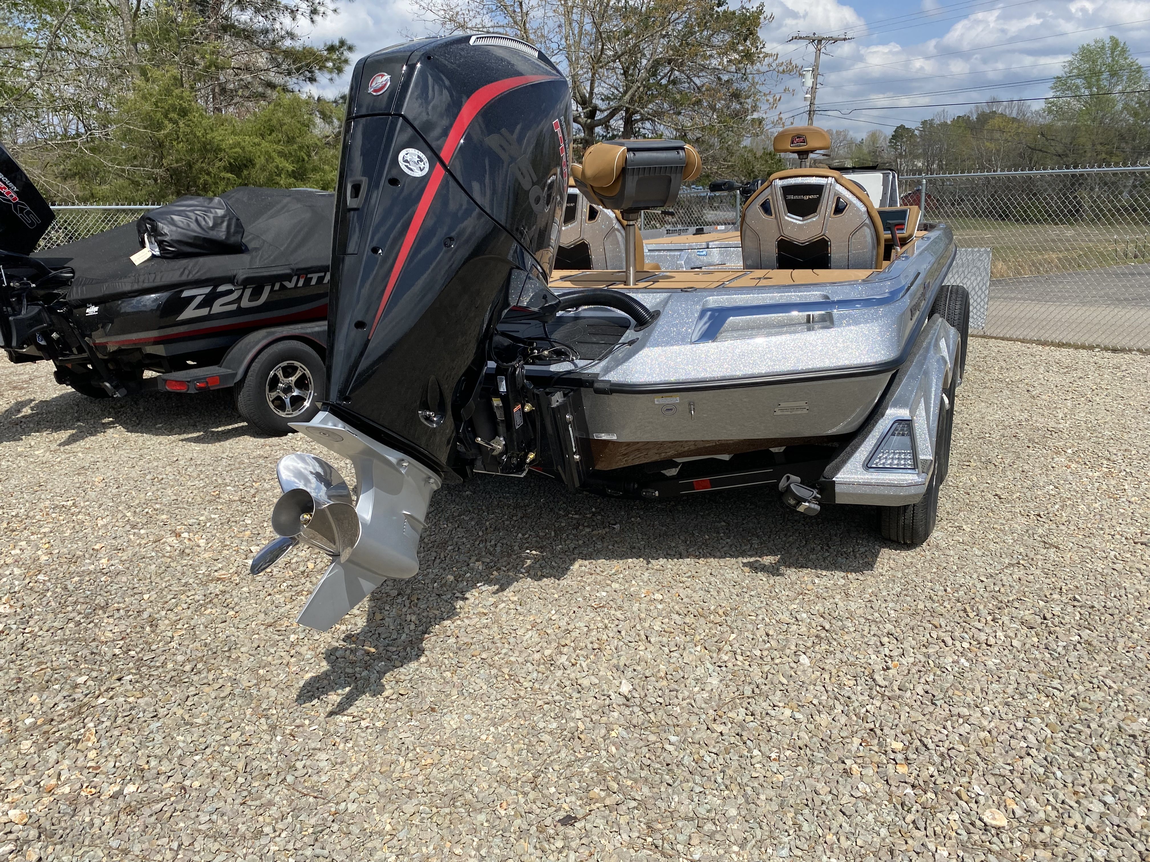 2026 Ranger Z Comanche Z520R Ultra - 22