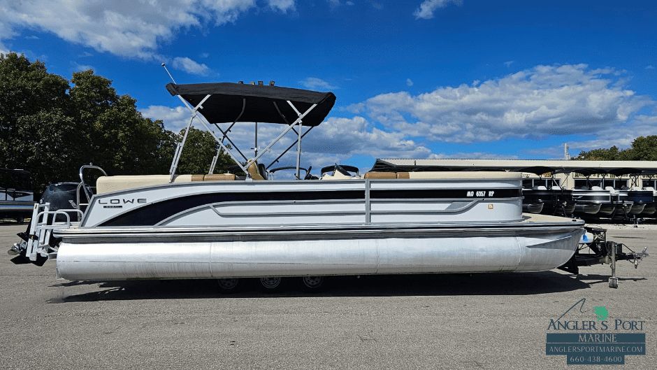 2023 Lowe SS270 EWT