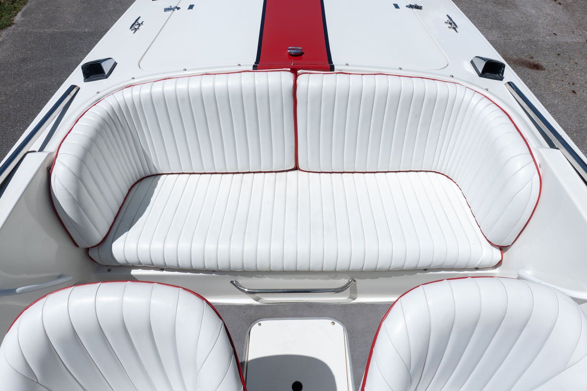 1994 Donzi 22 Classic - 6