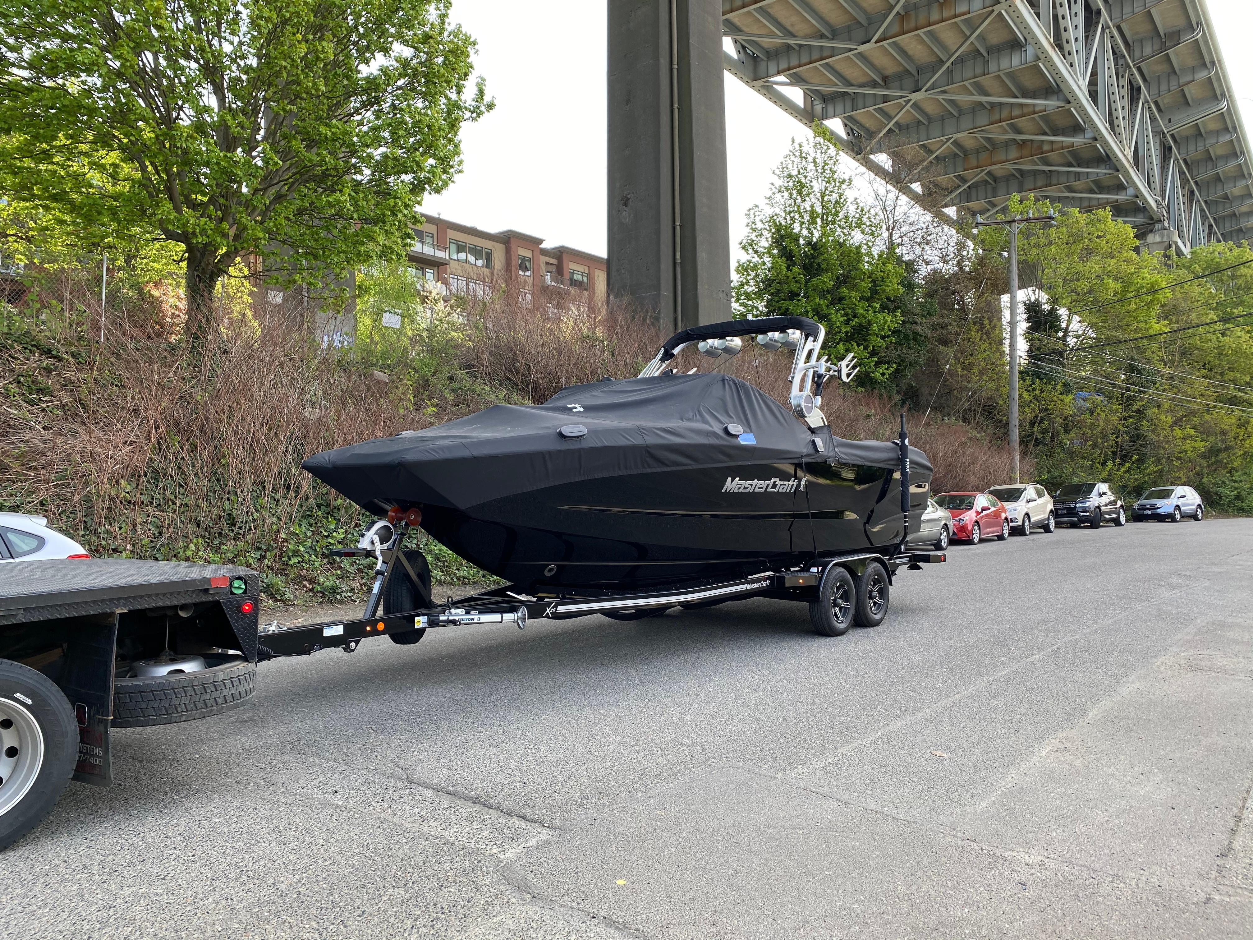 2020 MasterCraft X26 - 24