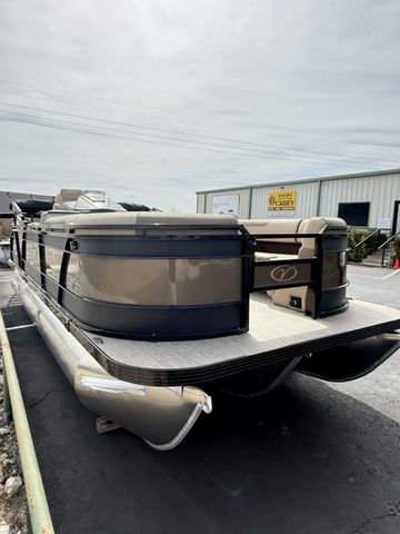 2026 Veranda VR235F2 Tritoon - 5