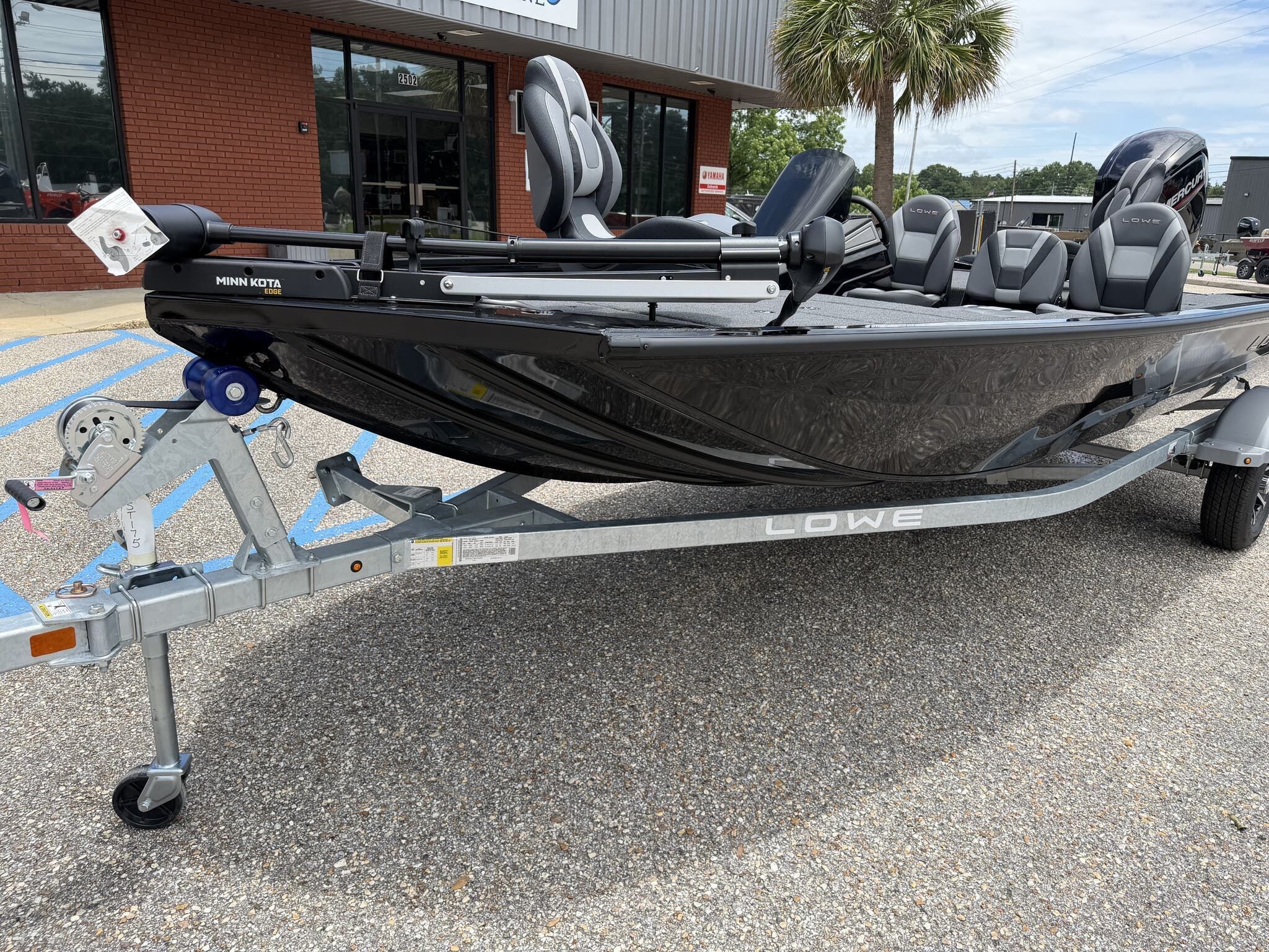 2026 Lowe Stinger ST175 90HP - 3