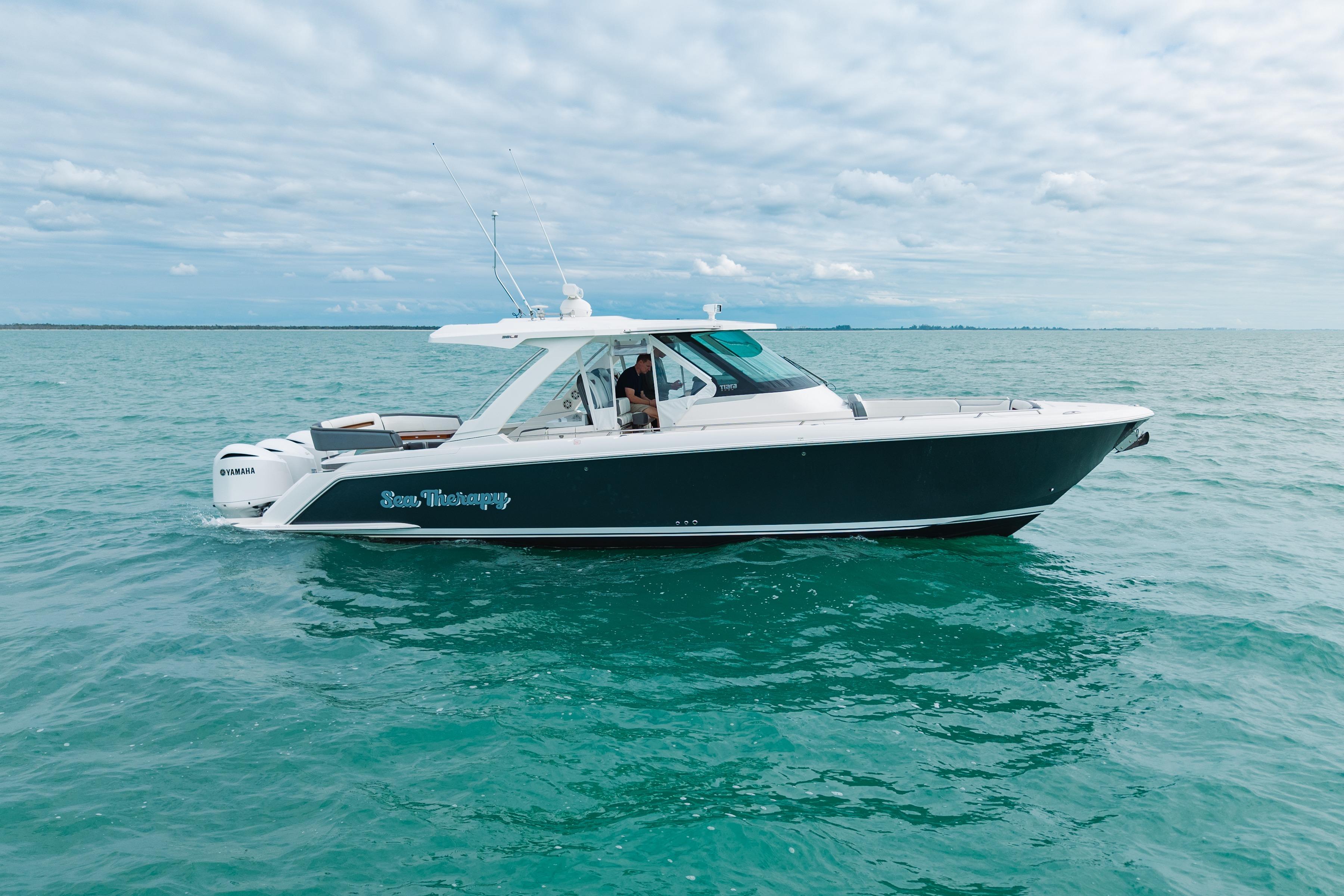 2020 Tiara Sport 38 LS