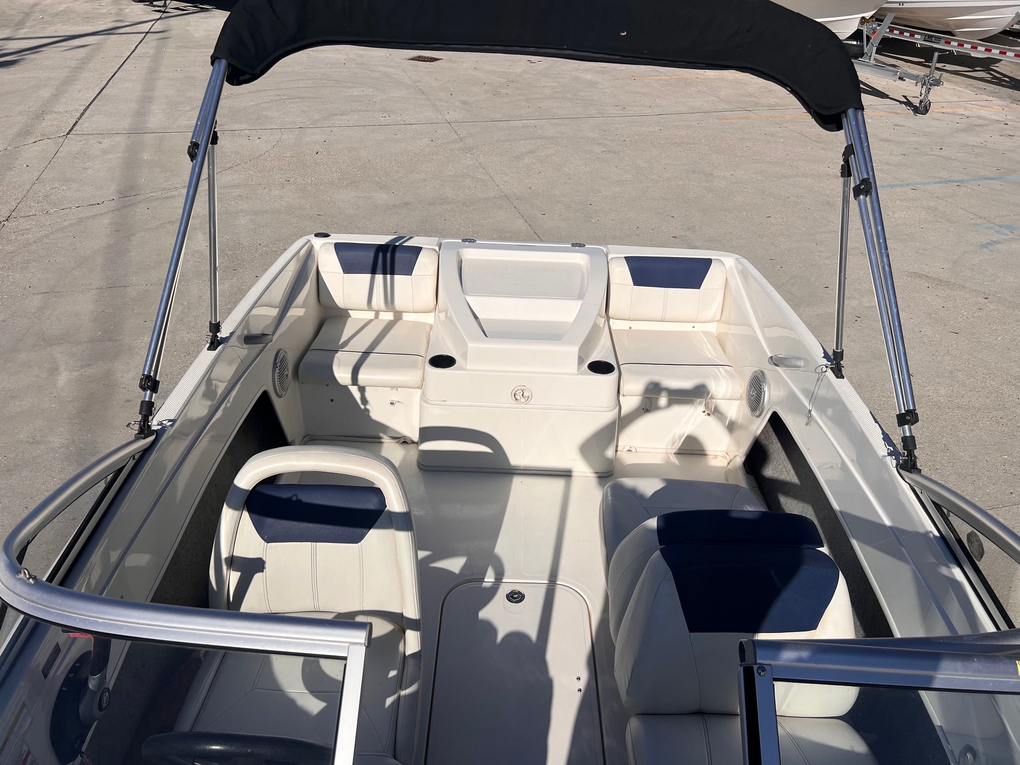 2014 Bayliner 175 Bowrider - 5