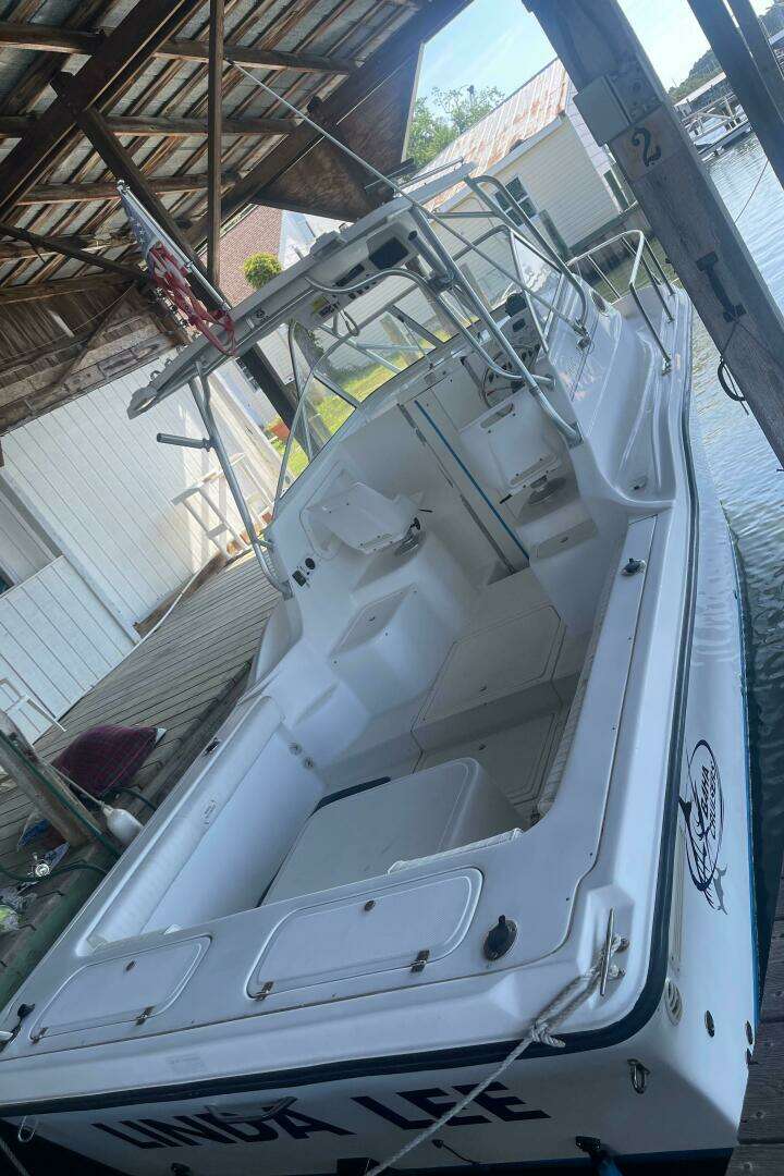 2005 Baha Cruisers 257 WAC - Image 4