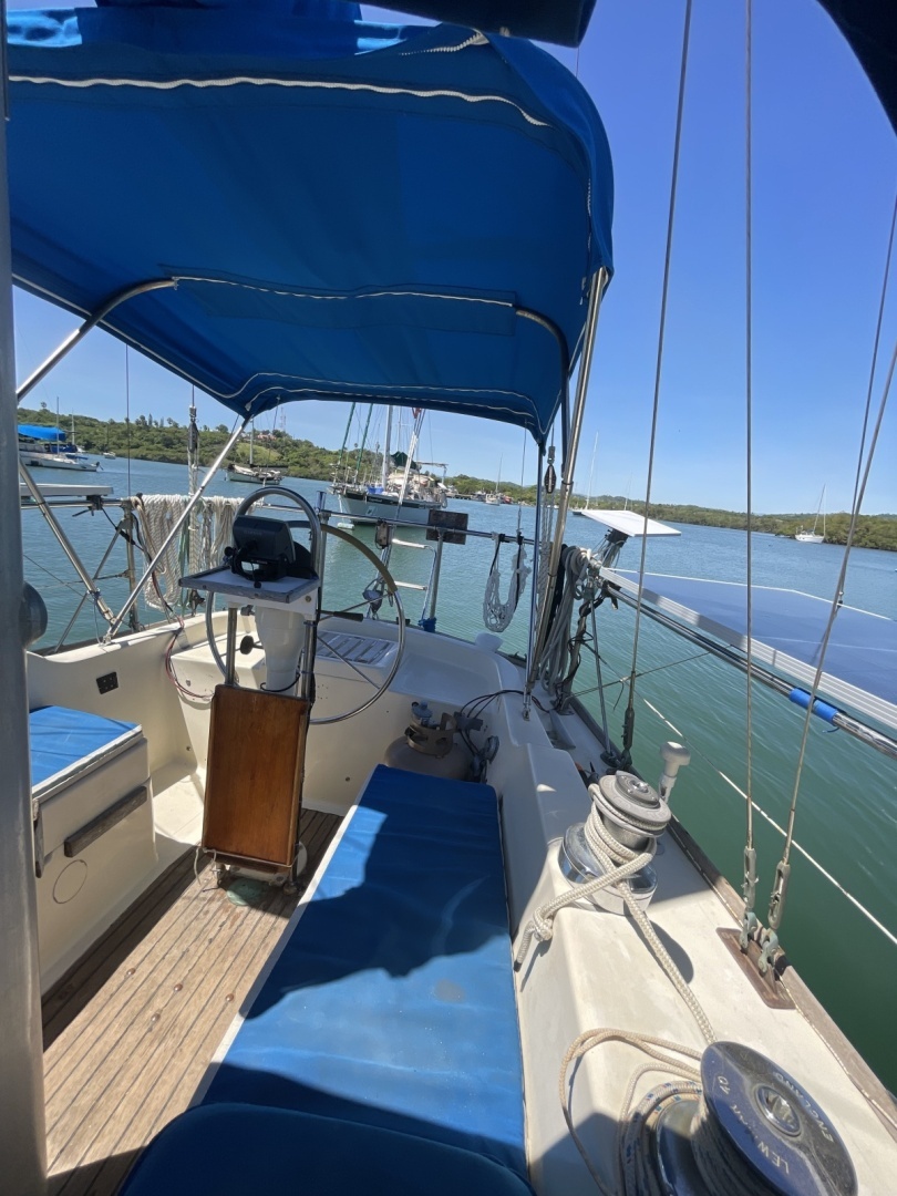 1972 Morgan 40 Ketch - Image 13
