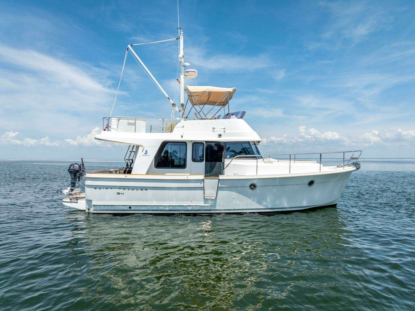 2015 Beneteau Swift Trawler 34 - Image 7