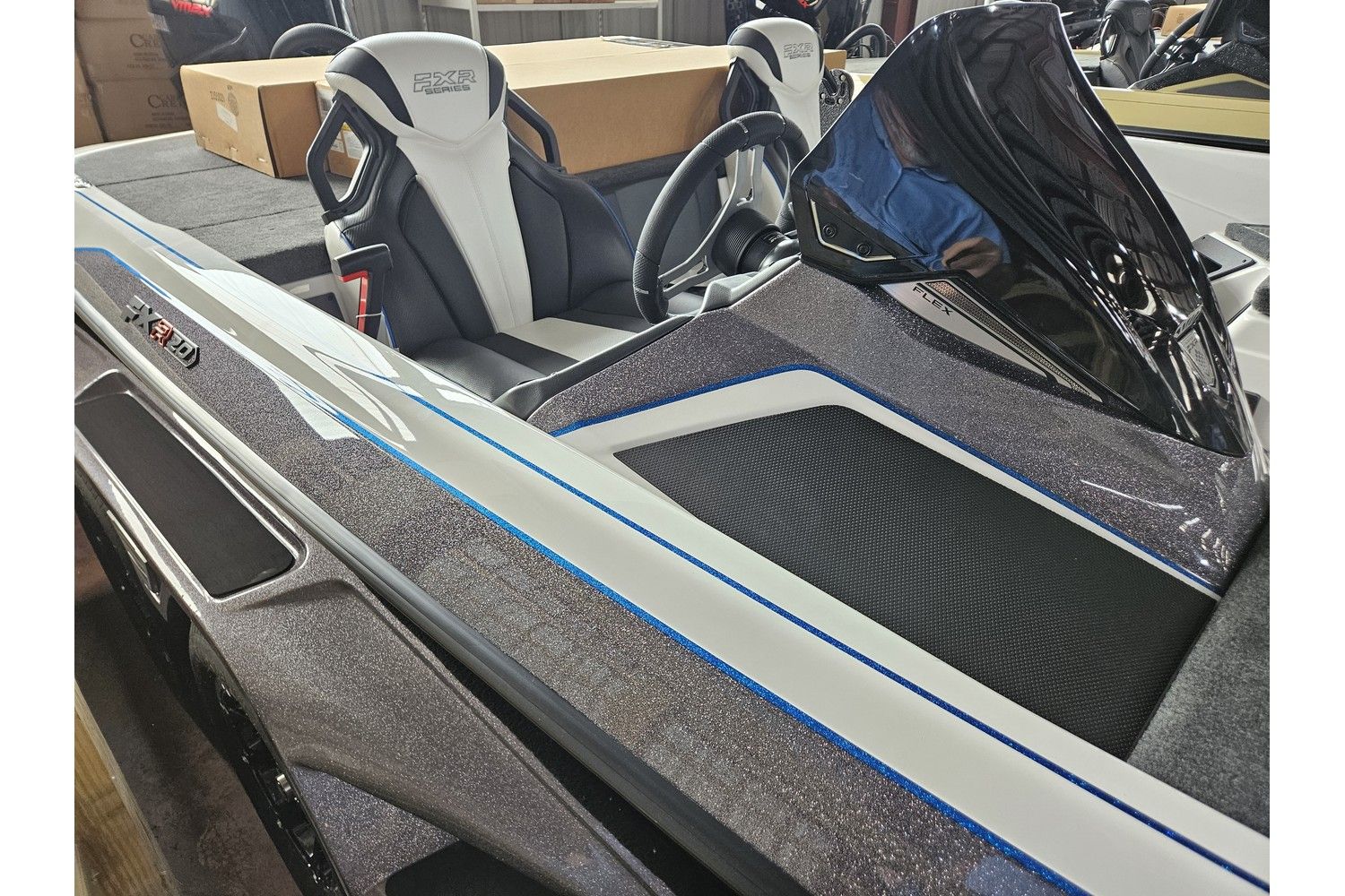 2026 Skeeter FXR20 FLEX - 8