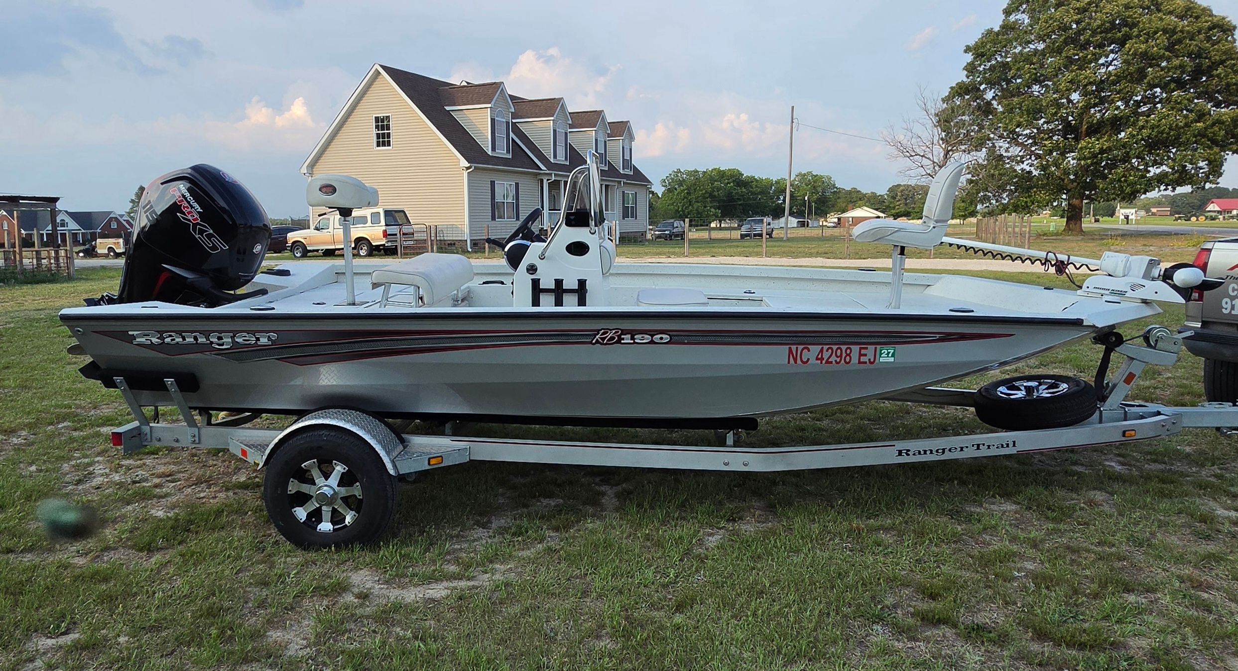 2015 Ranger RB190 - 2