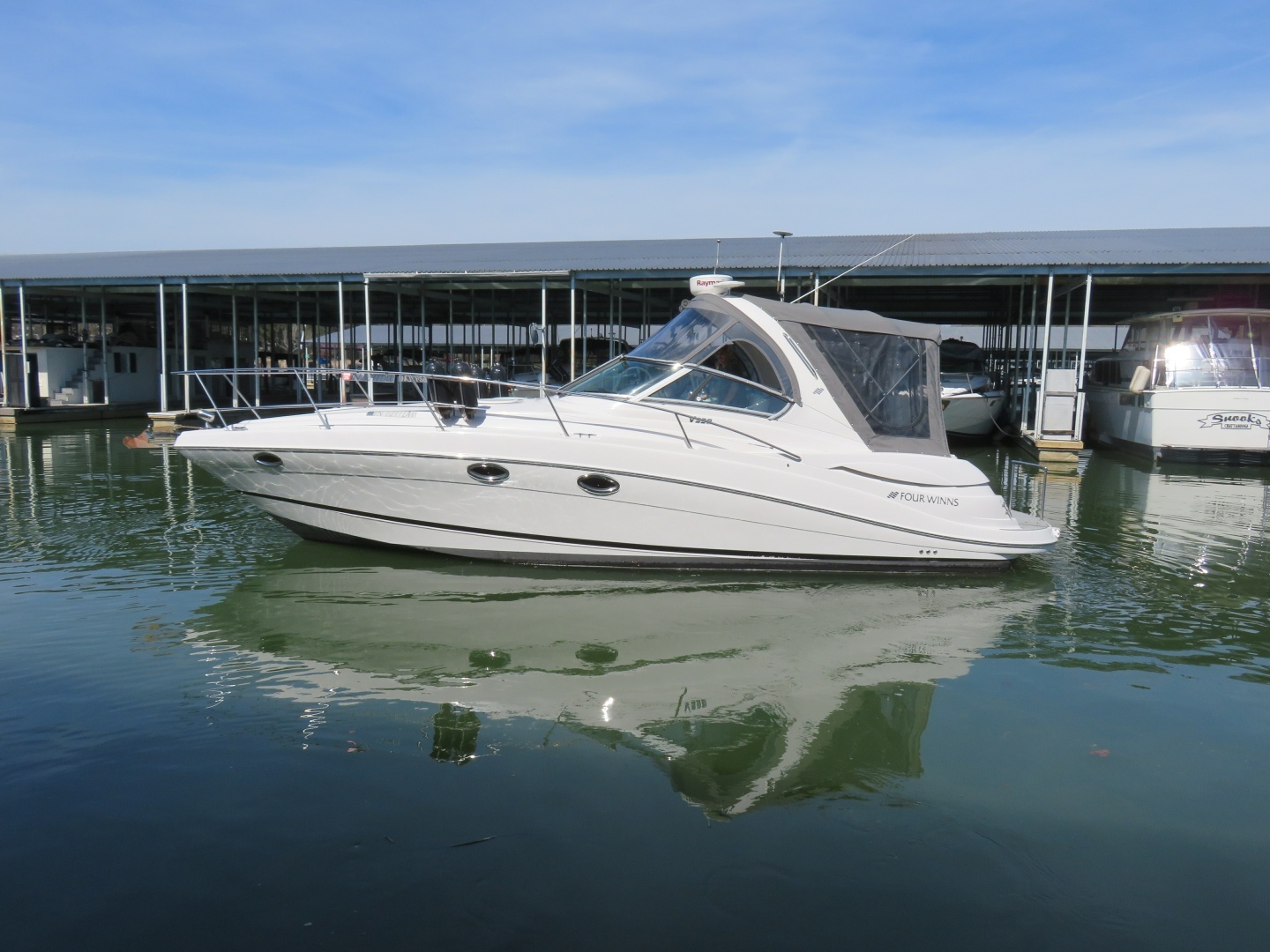 2008 Four Winns 338 Vista - Image 2