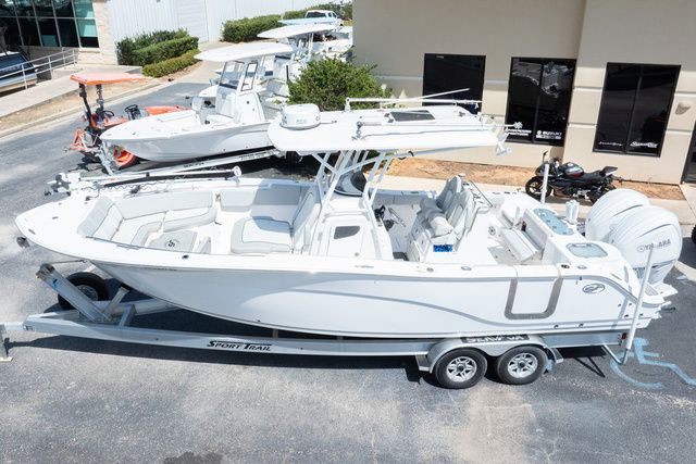 2023 Sea Fox 288 Commander - 42