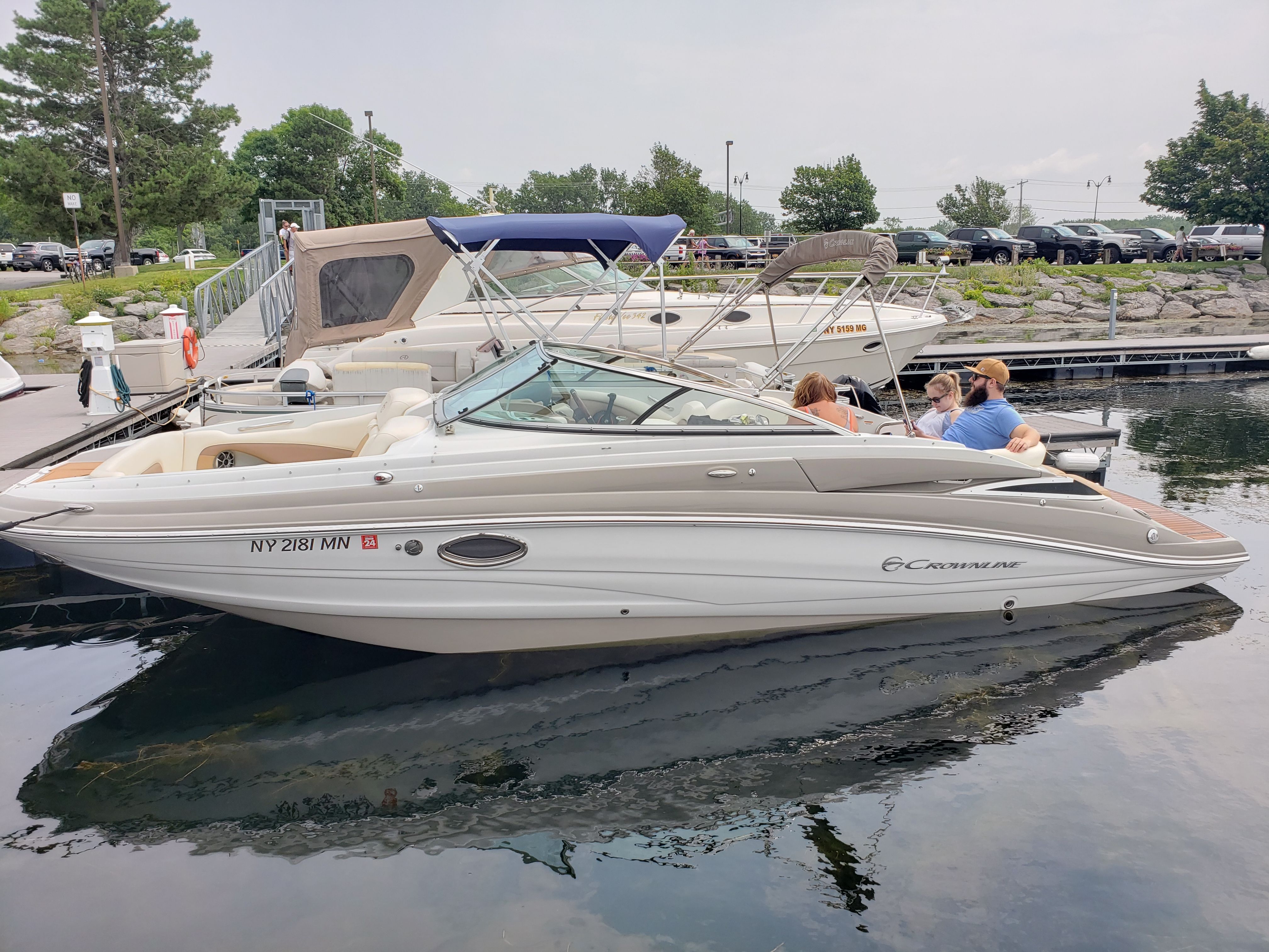 2017 Crownline Eclipse E4 - 2