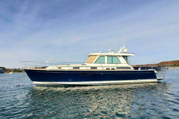 2012 Sabre 48 Salon Express