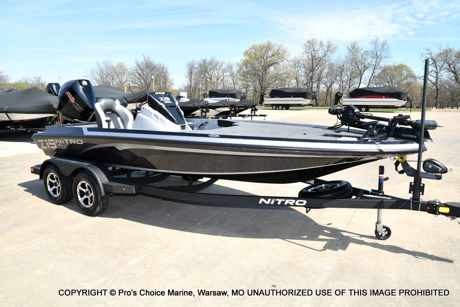 2026 Nitro Z19 XL Pro