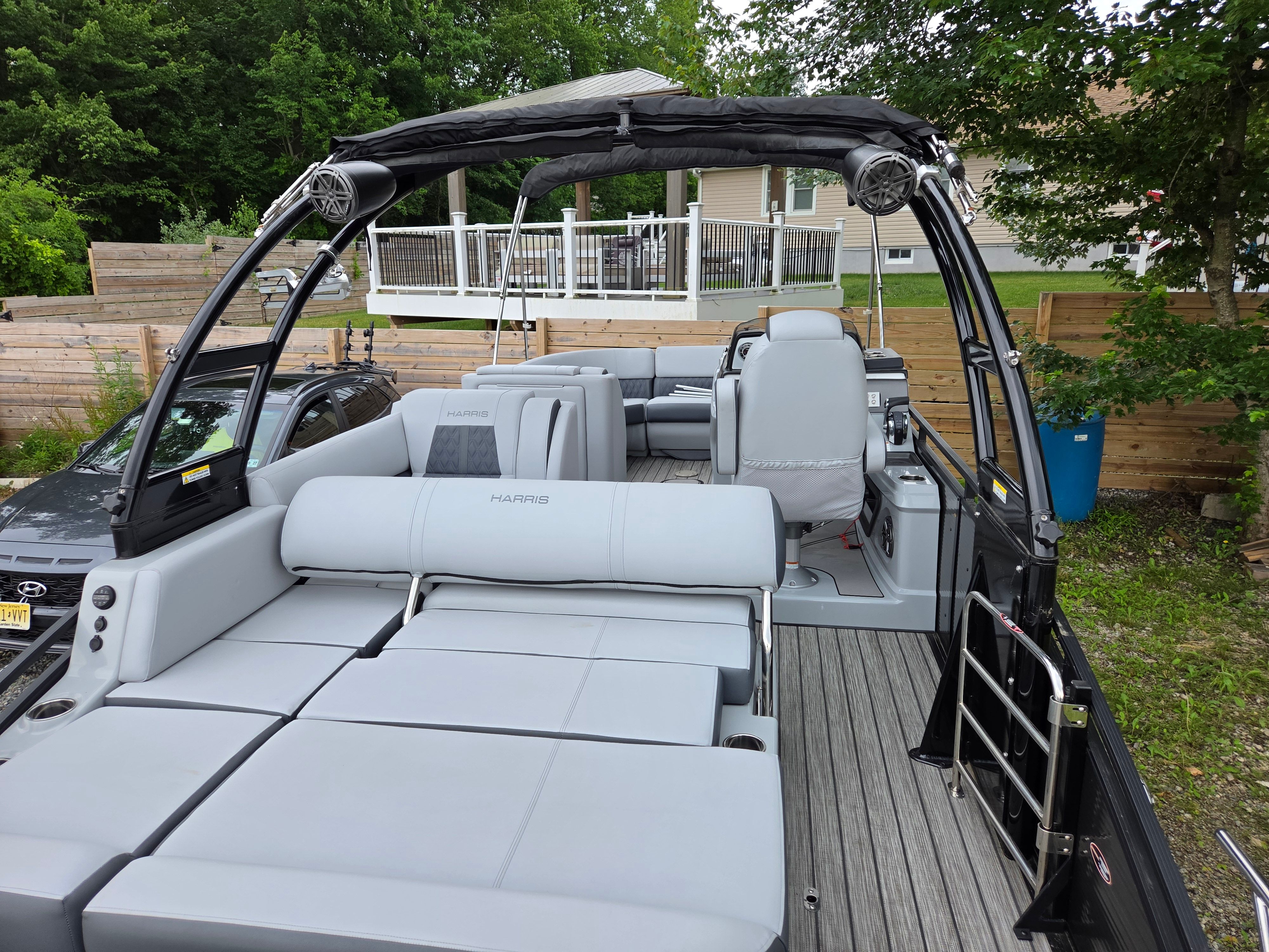 2020 Harris Solstice 230 - 31