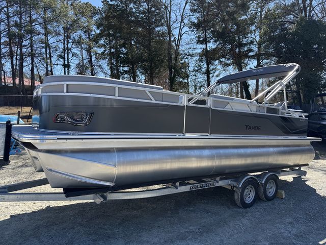2026 Tahoe Sport 85 Rear Fish 23 - 7