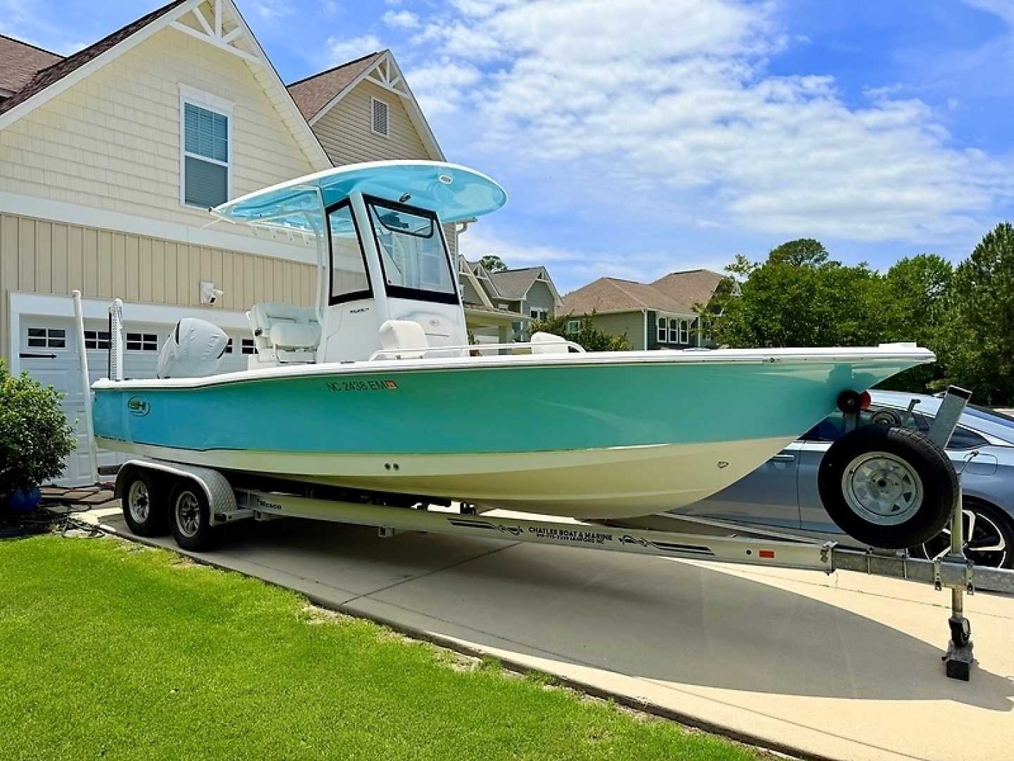 2019 Sea Hunt BX 25 FS - Image 3