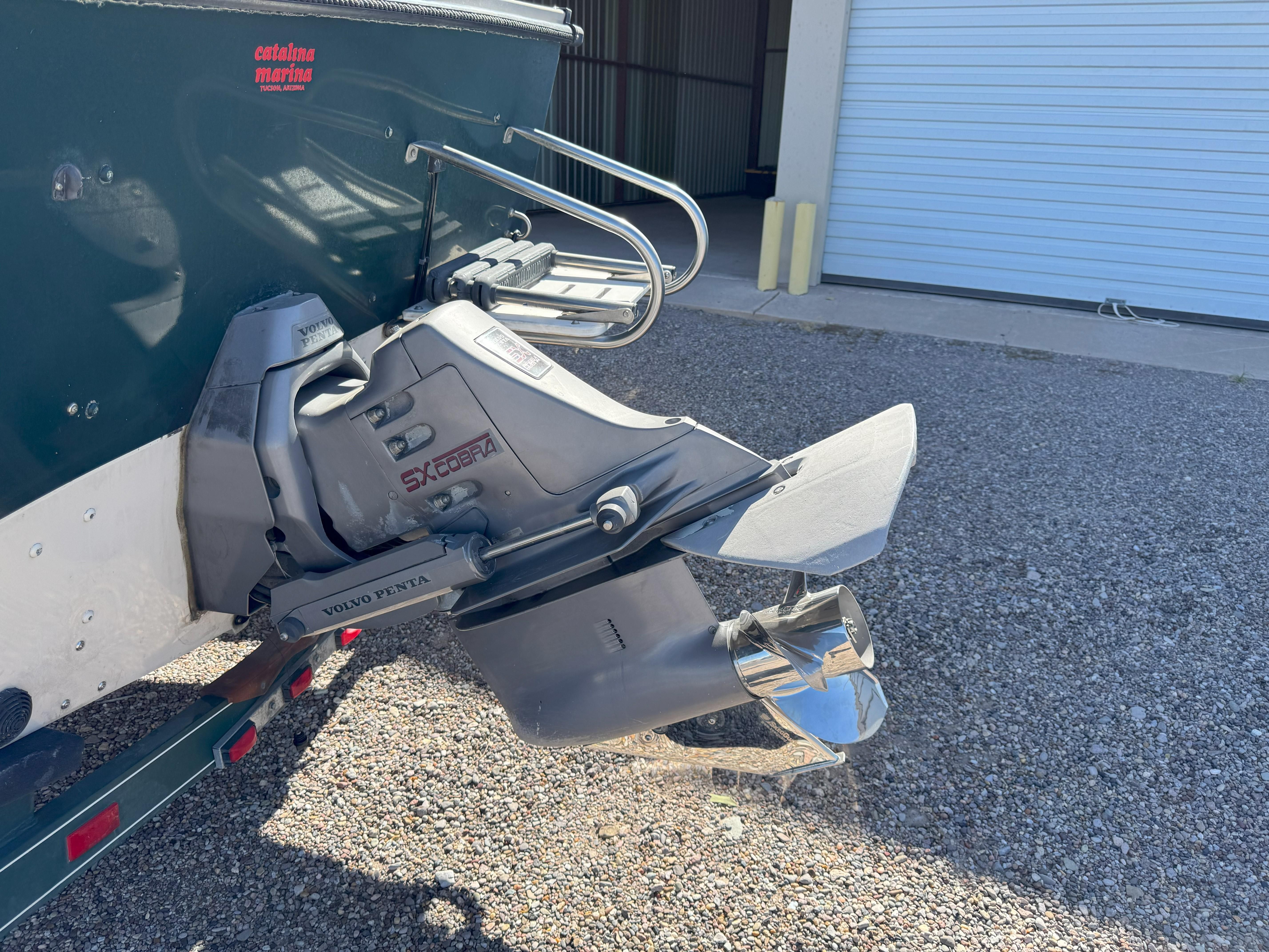 1997 Crestliner Fish and Ski 1750 - 11