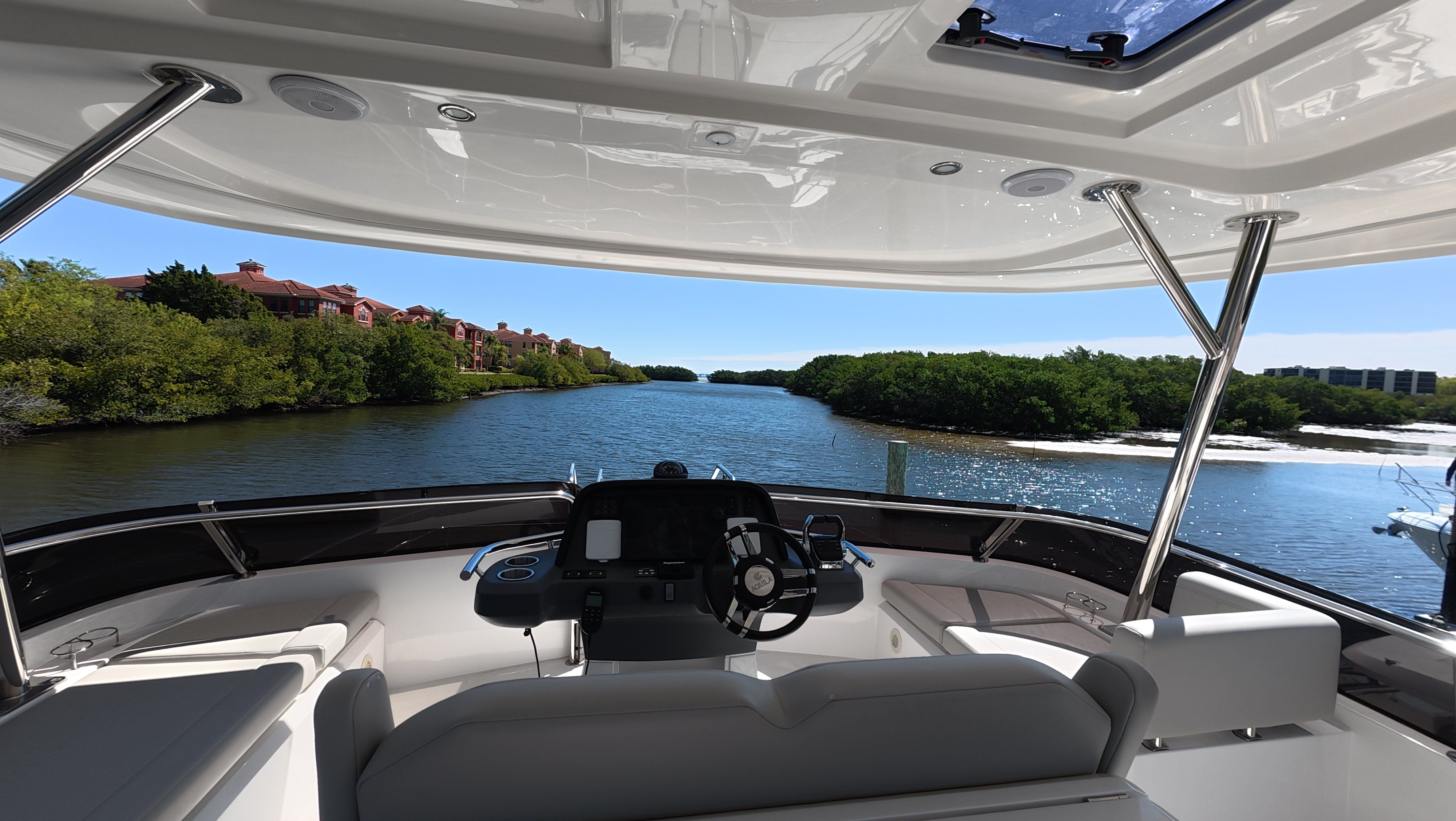 2025 Aquila 42 Yacht - 45