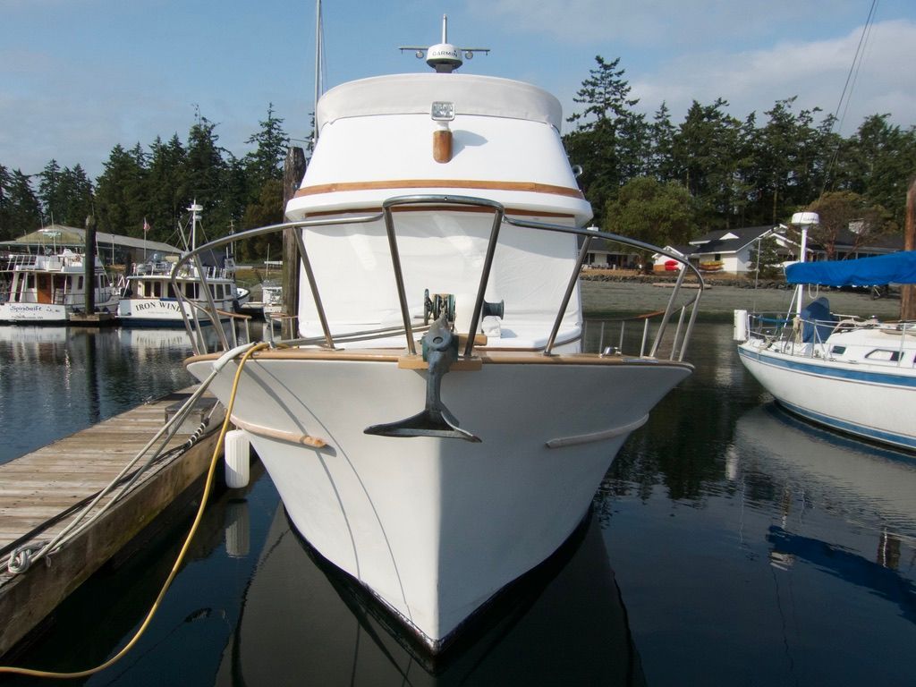 1976 CHB Trawler - 5