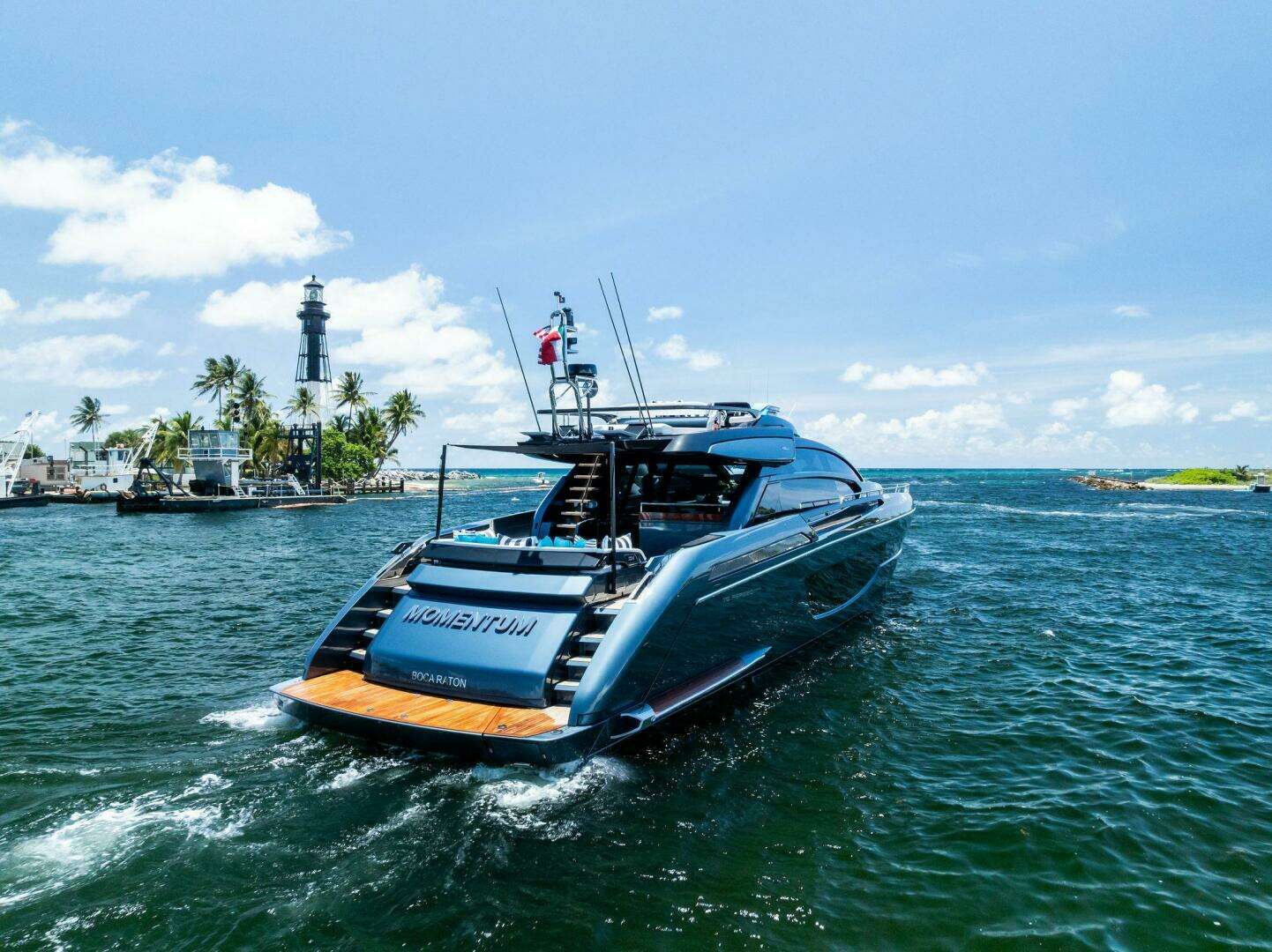 2024 Riva Perseo Super - Image 3