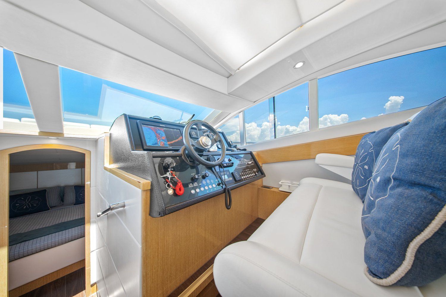 2018 Mym/Mares 47 OUTBOARD EXPRESS CATAMARAN - 77