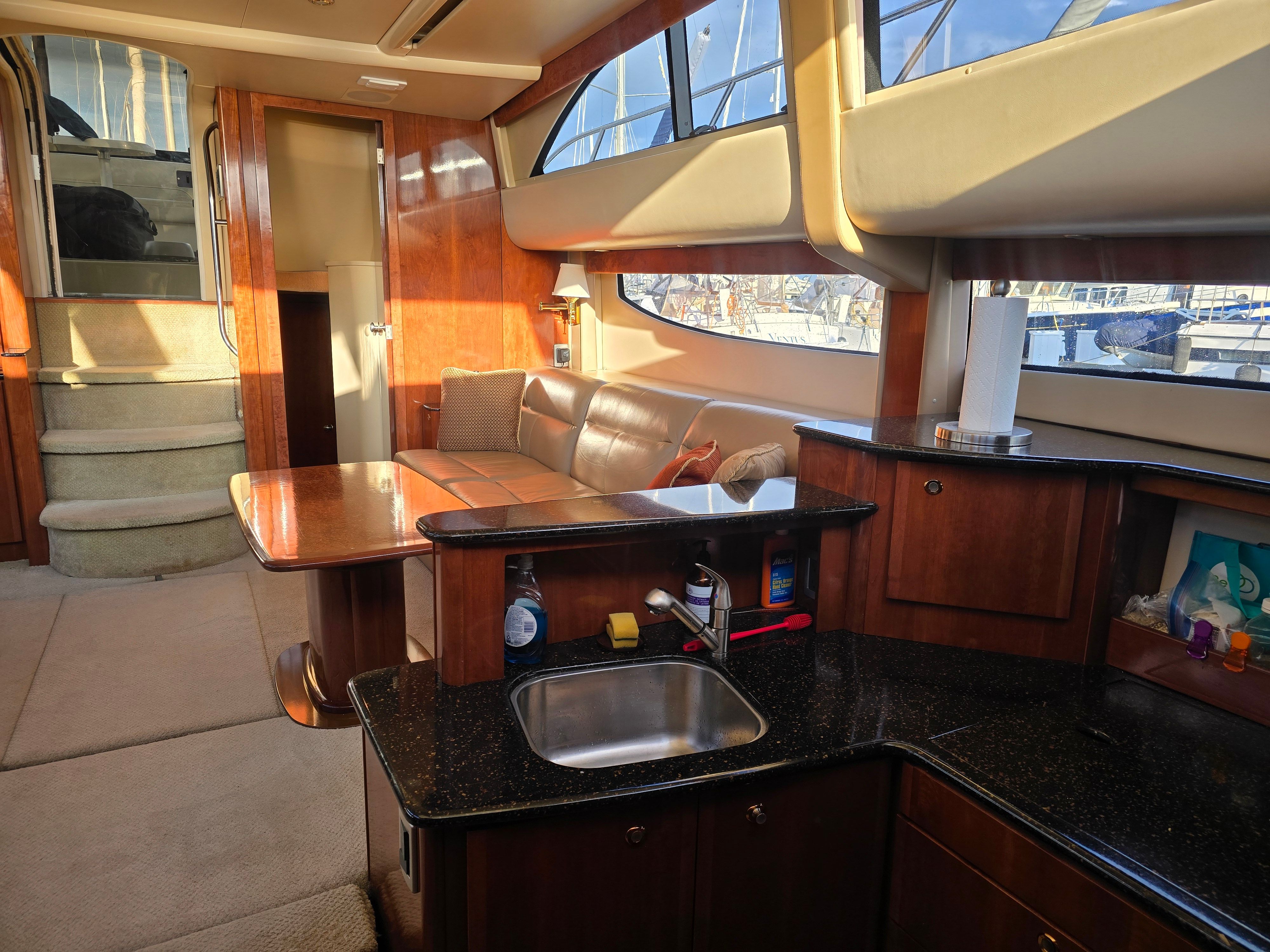 2008 Meridian 459 Motoryacht - 15
