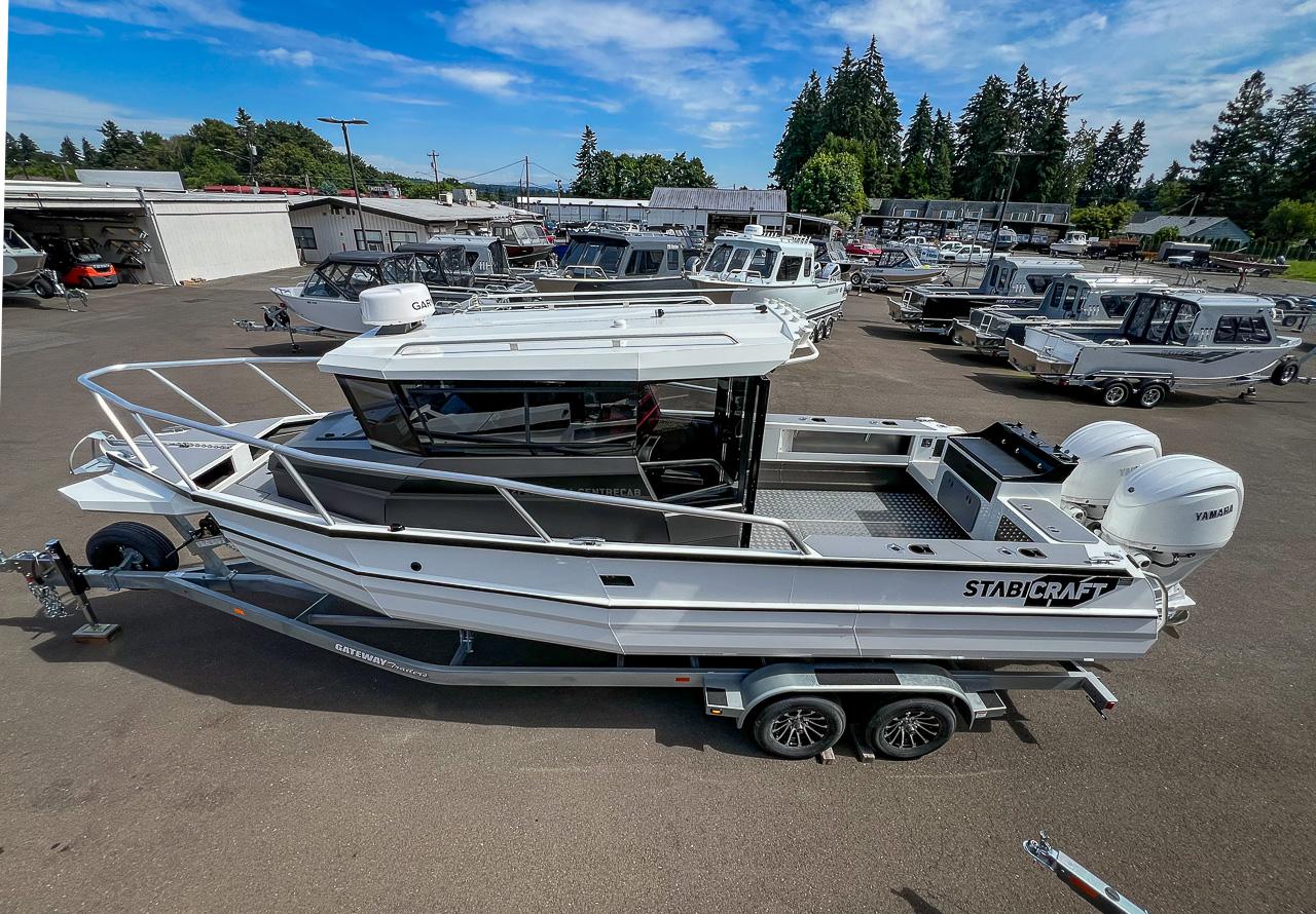 2026 Stabicraft 2750 Ultra Centercab - 5